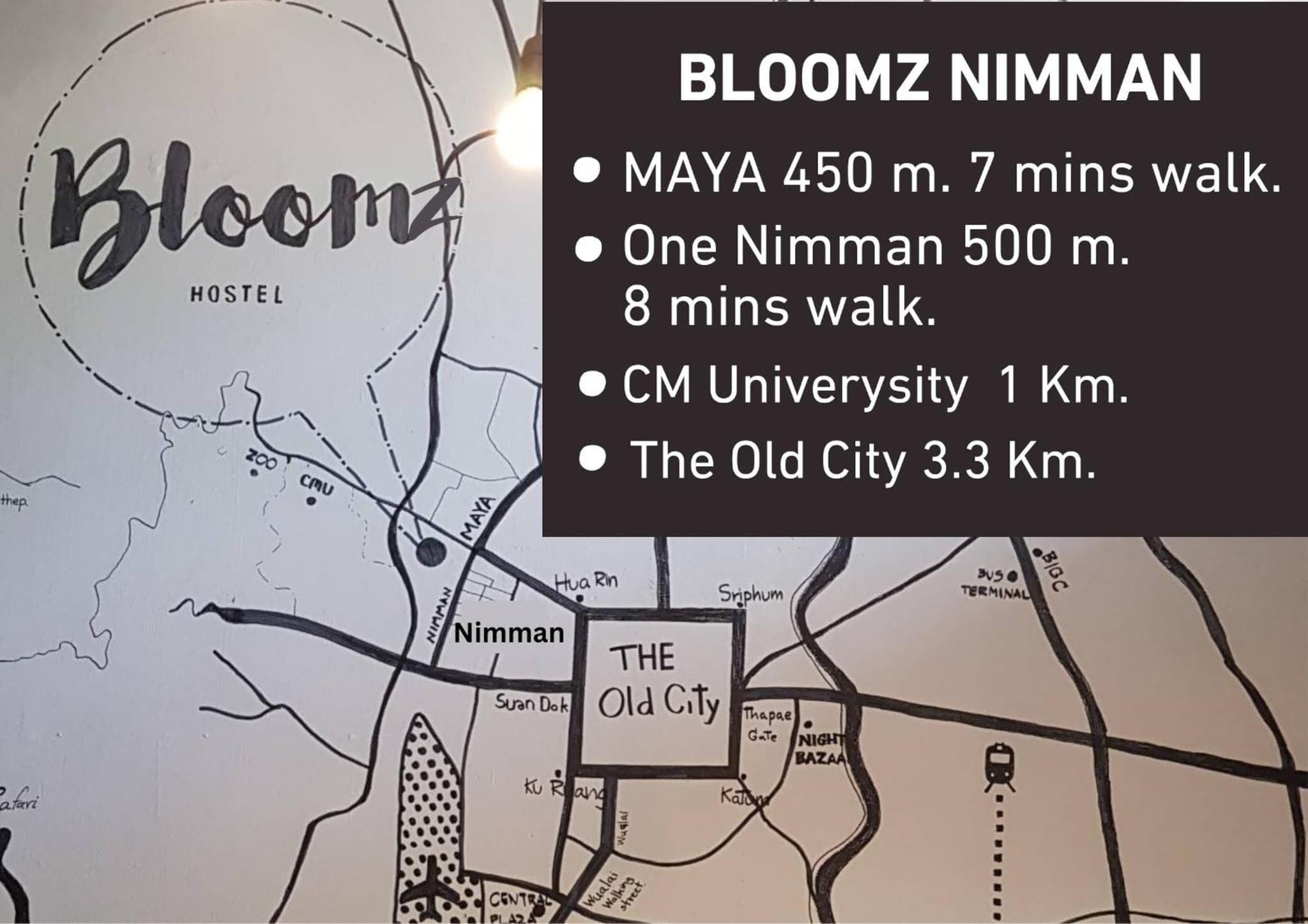 BLOOMZ HOSTEL photo 9