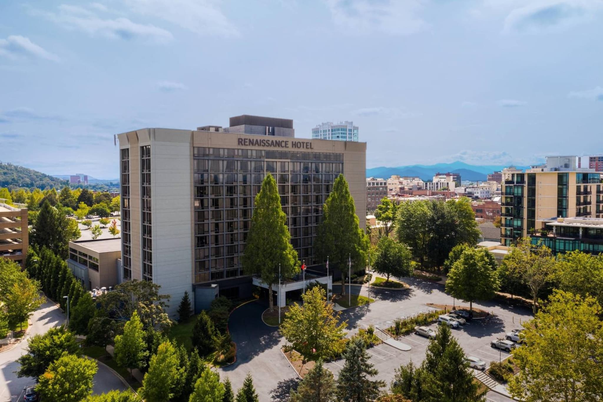 Renaissance Asheville Downtown Hotel photo 2