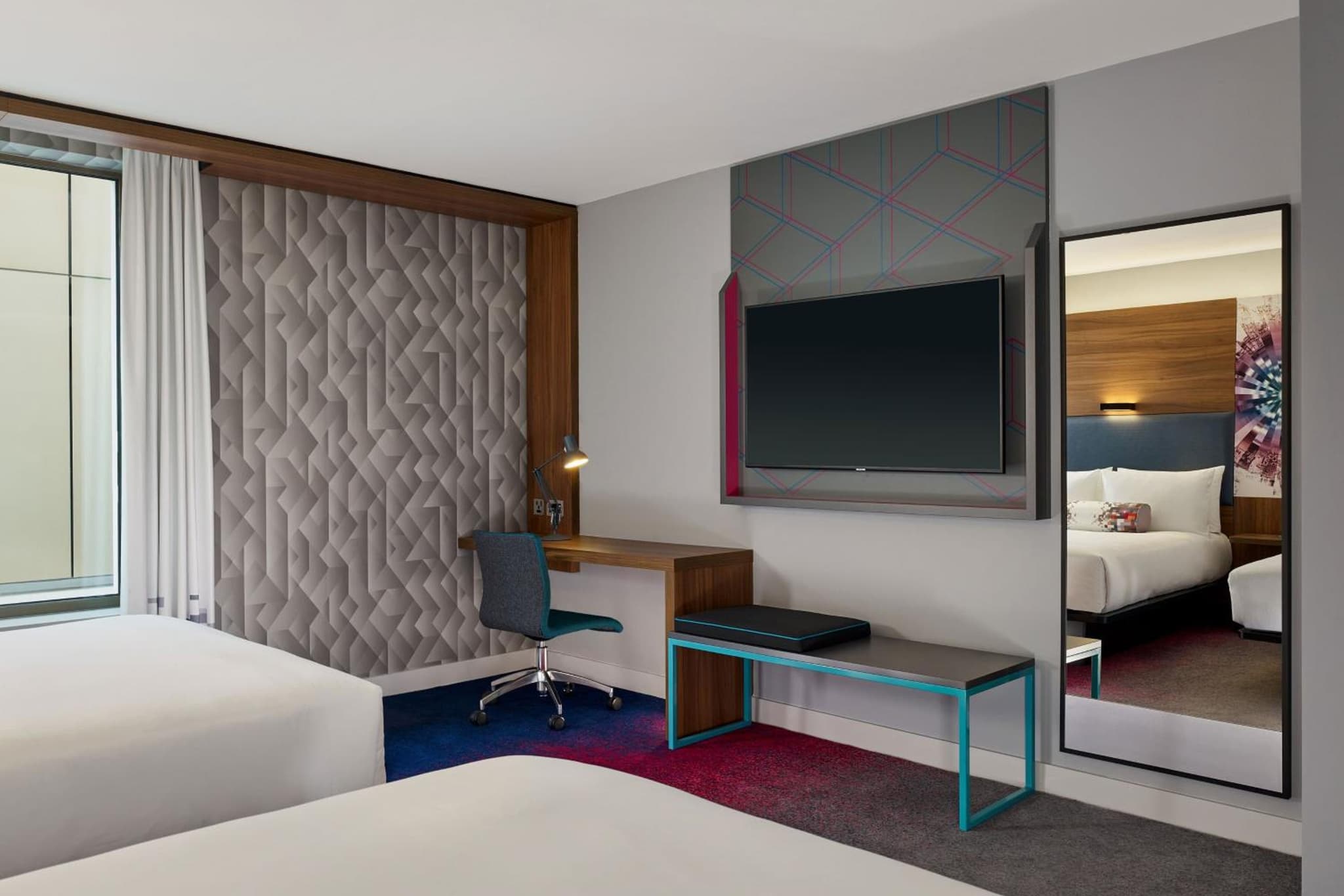 Aloft by Marriott Birmingham Eastside photo 5