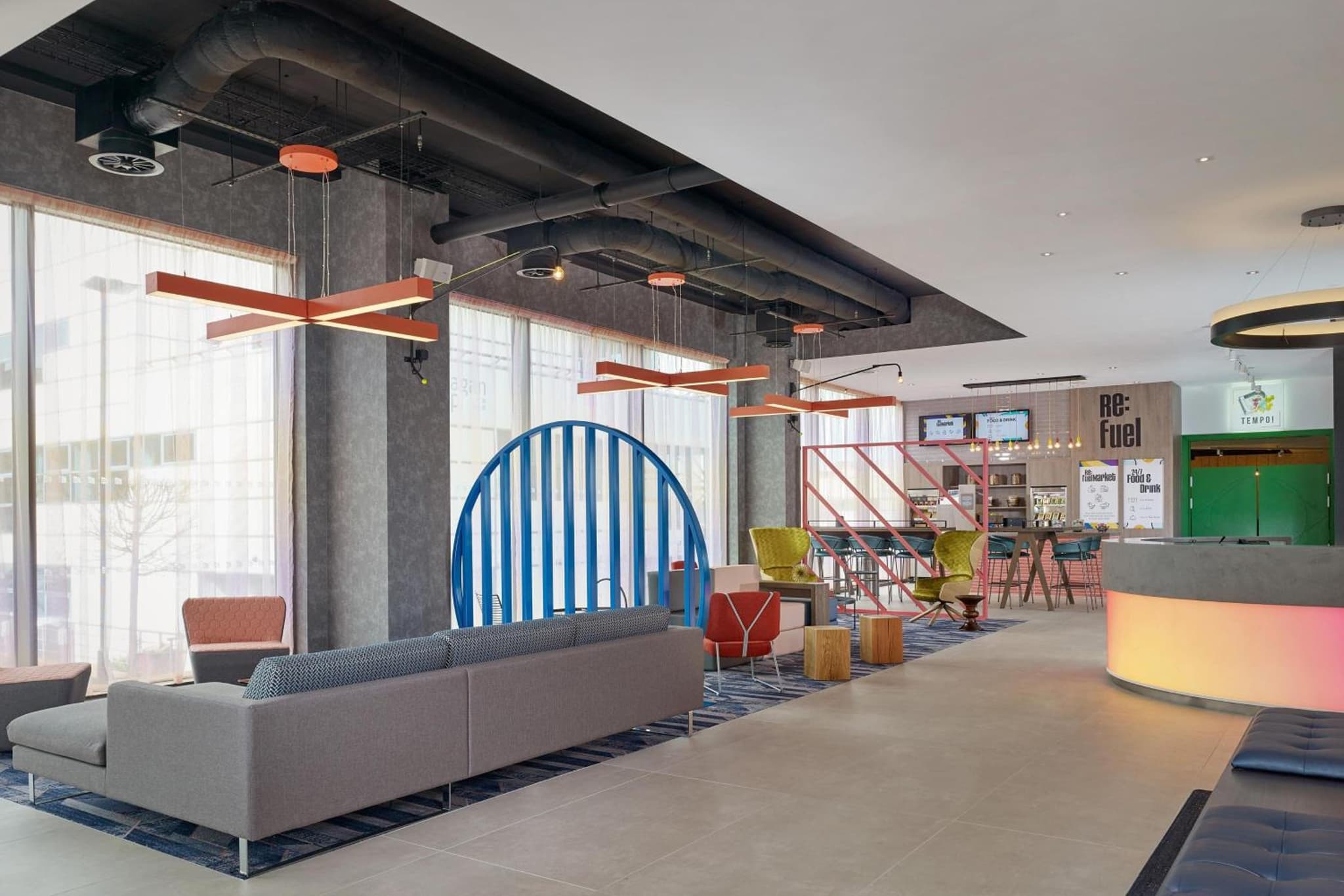 Aloft by Marriott Birmingham Eastside photo 2