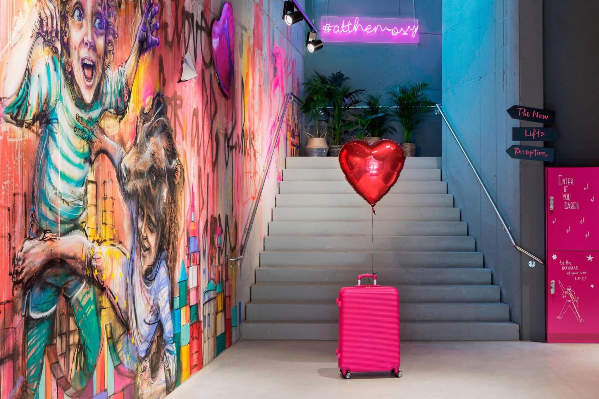 Moxy Frankfurt City Center photo 6