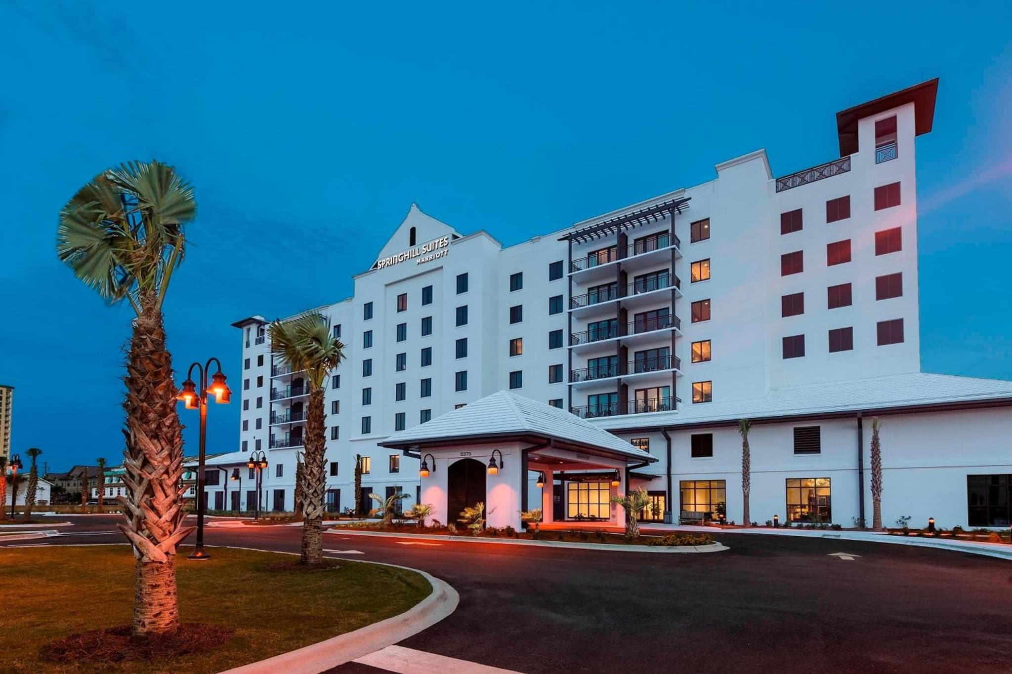 SpringHill Suites by Marriott Navarre Oceanfront photo 4