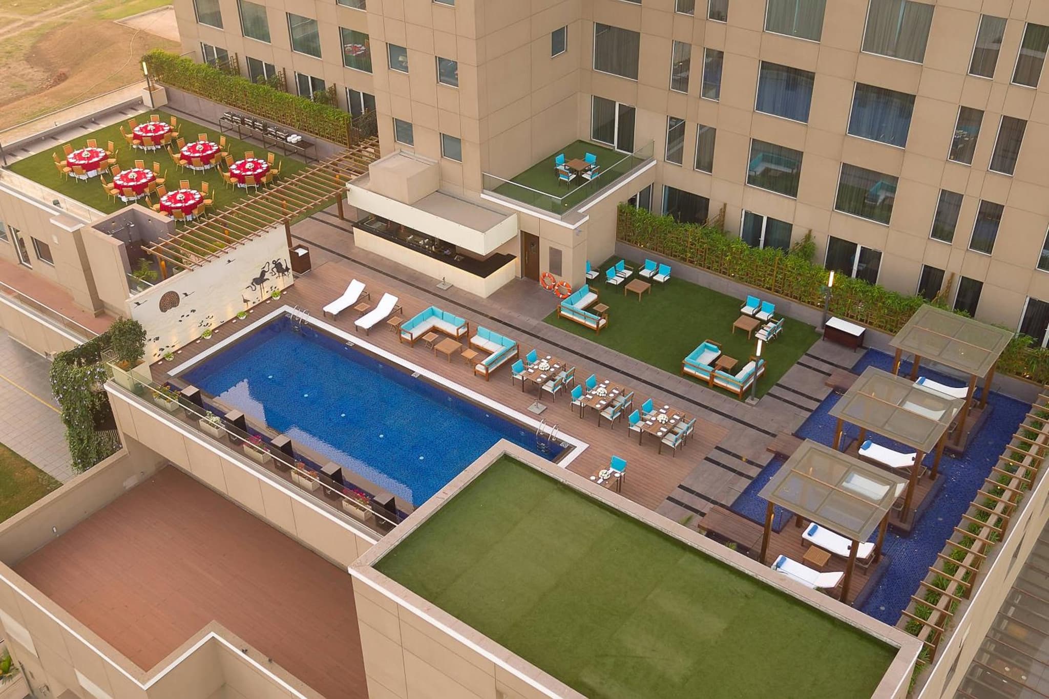 Courtyard by Marriott Surat photo 3