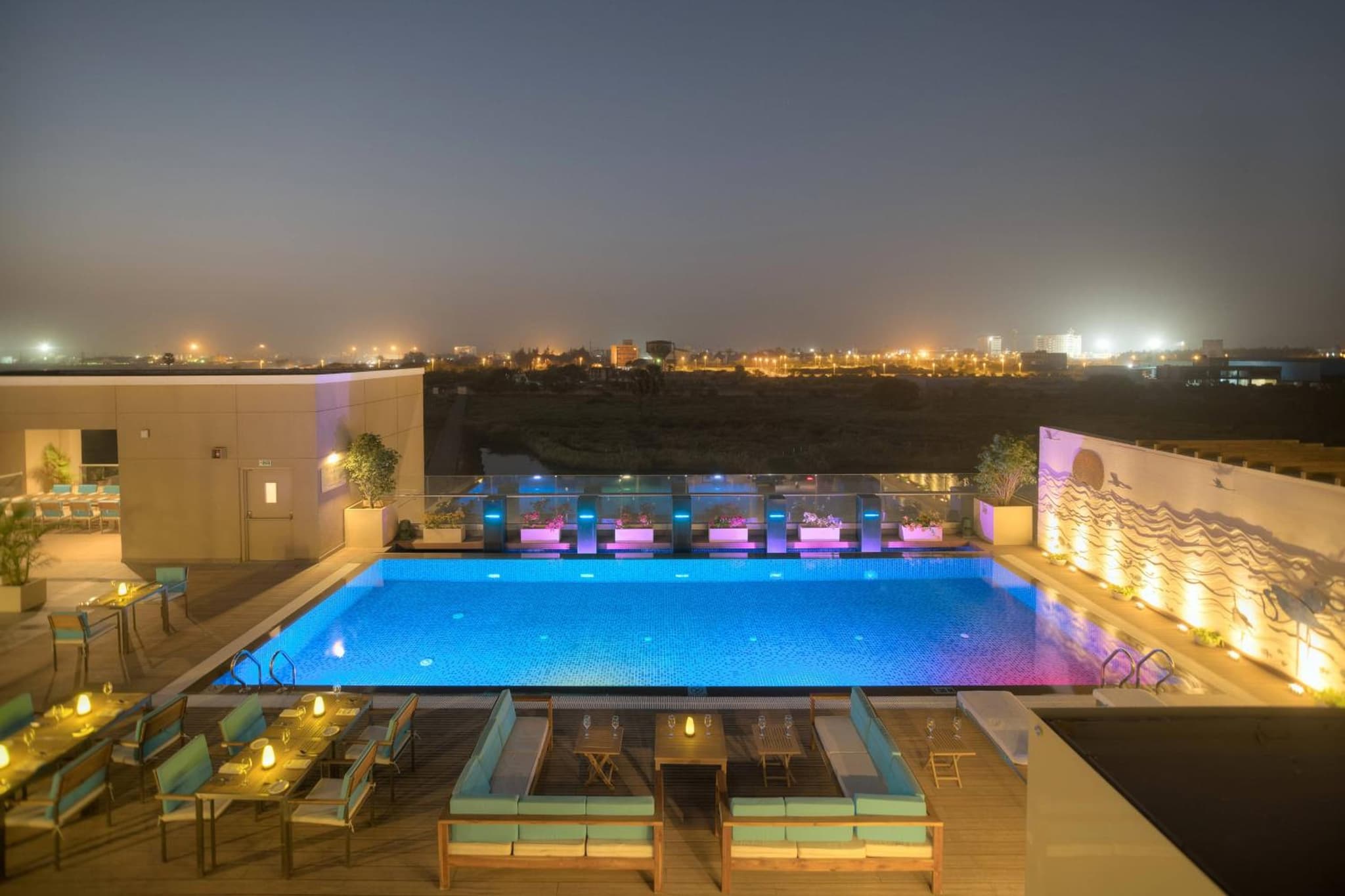 Courtyard by Marriott Surat photo 8