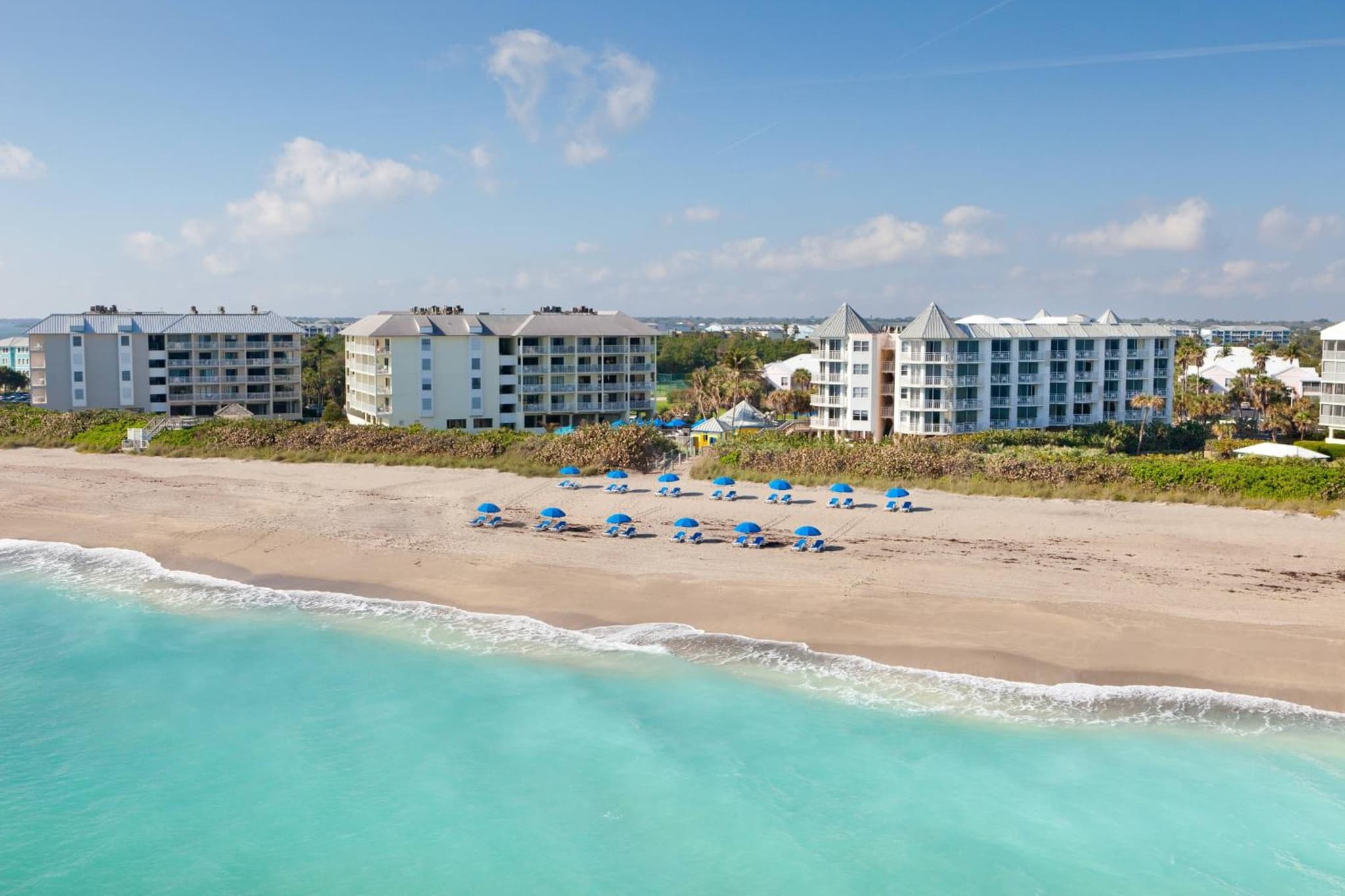Marriott Hutchinson Island Resort & Beach Villas, Golf & Marina