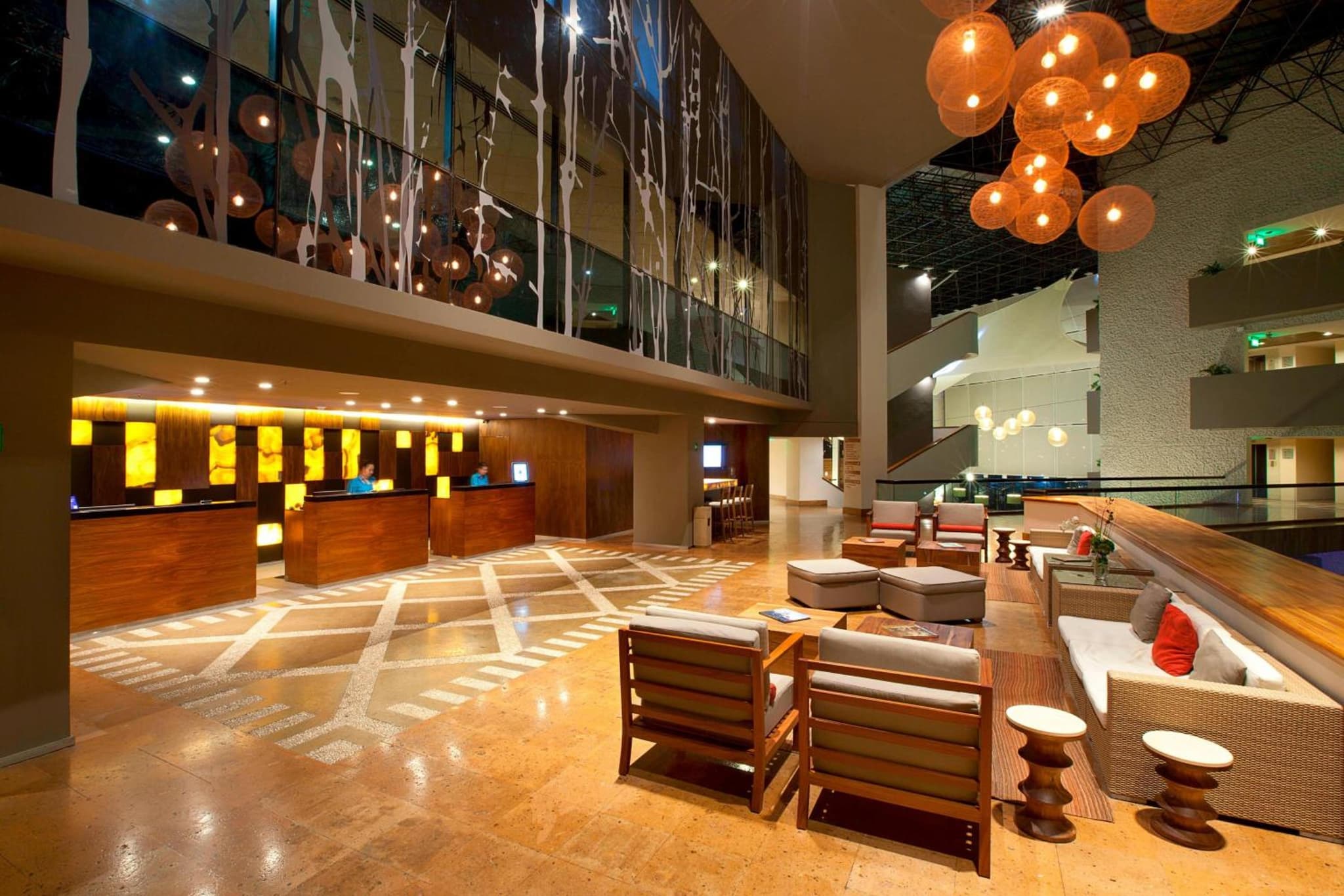 Marriott Tuxtla Gutierrez Hotel photo 9