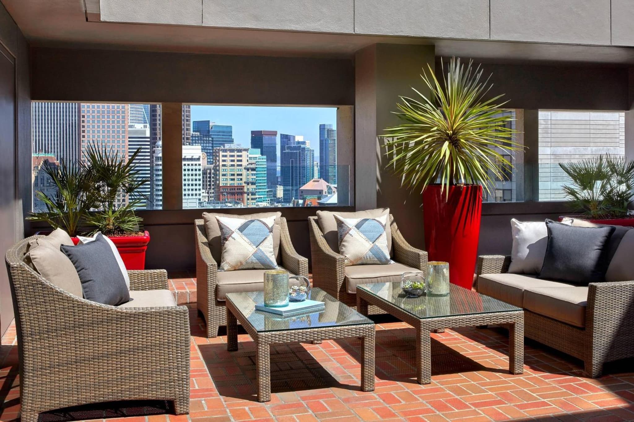 JW Marriott San Francisco Union Square photo 7