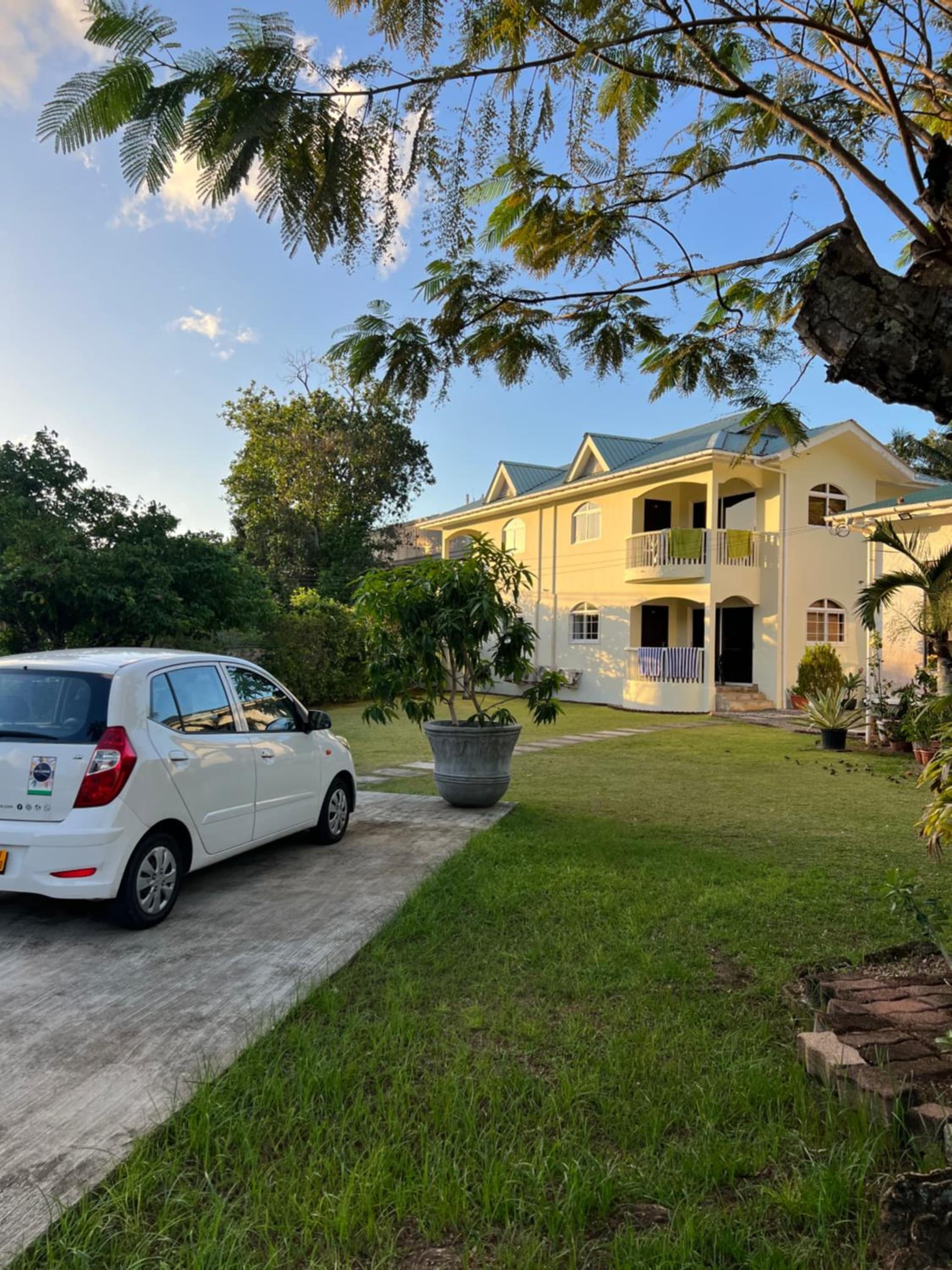 Flower Garden Self-Catering Apartments