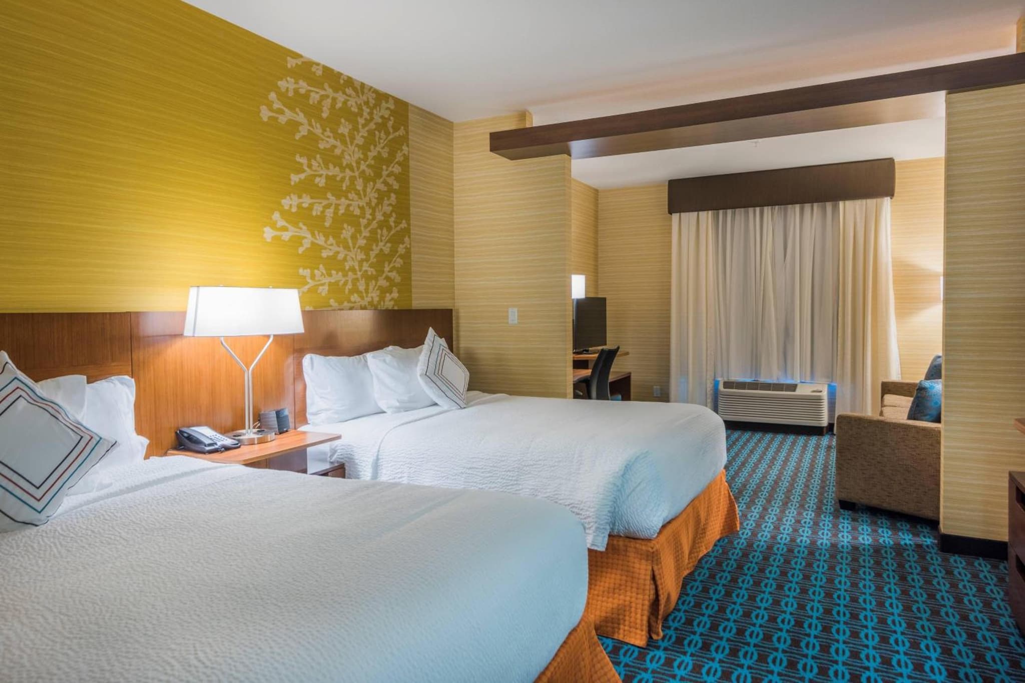 Fairfield Inn & Suites by Marriott Kamloops photo 4