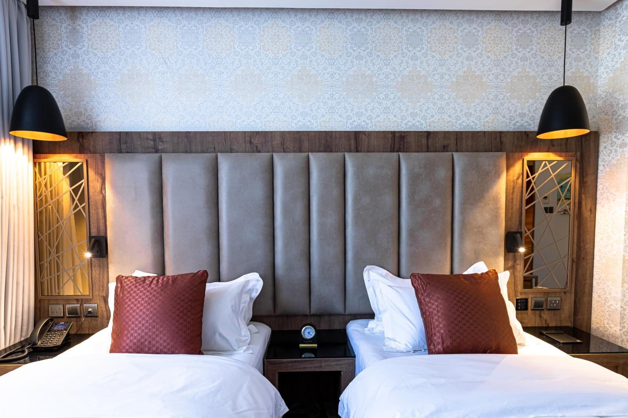 Gacine Hotel Tahlia فندق غسن التحلية photo 8