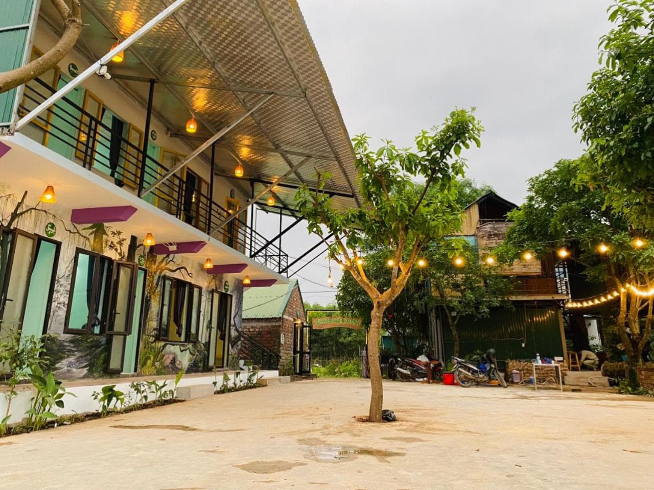 Jungle Boss Homestay photo 9