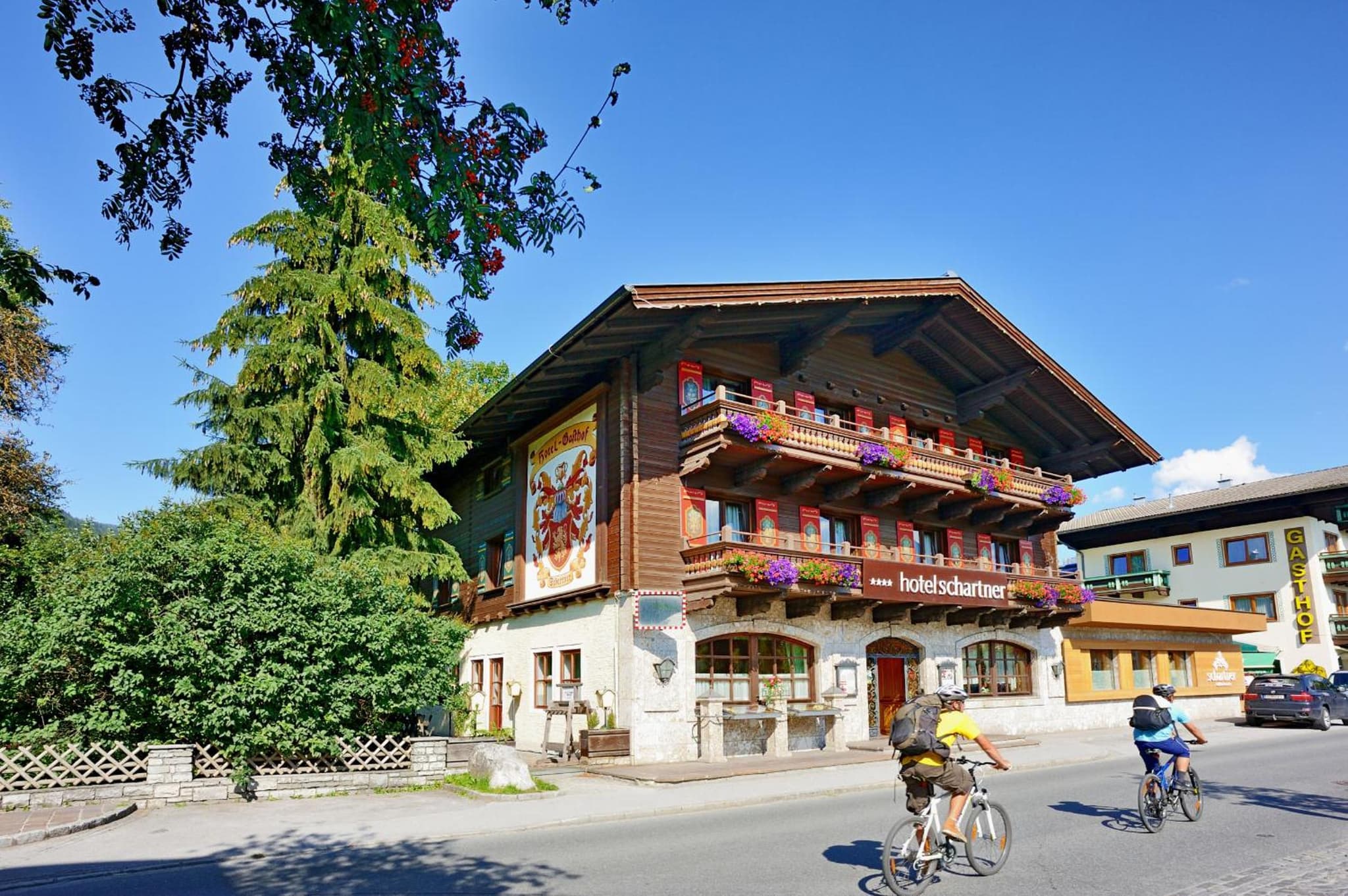 Hotel Schartner