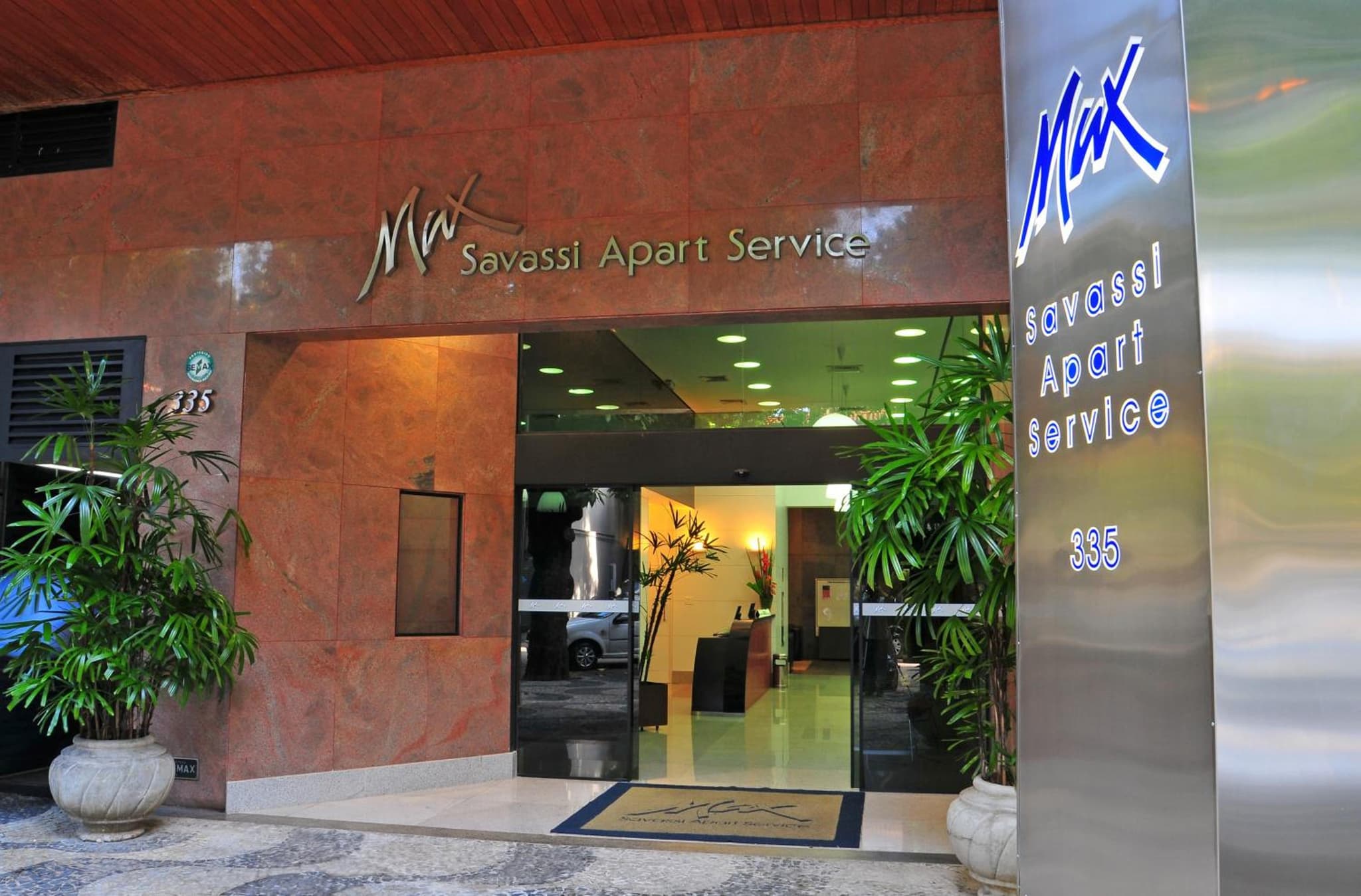 Max Savassi Apart Service - OFICIAL photo 2