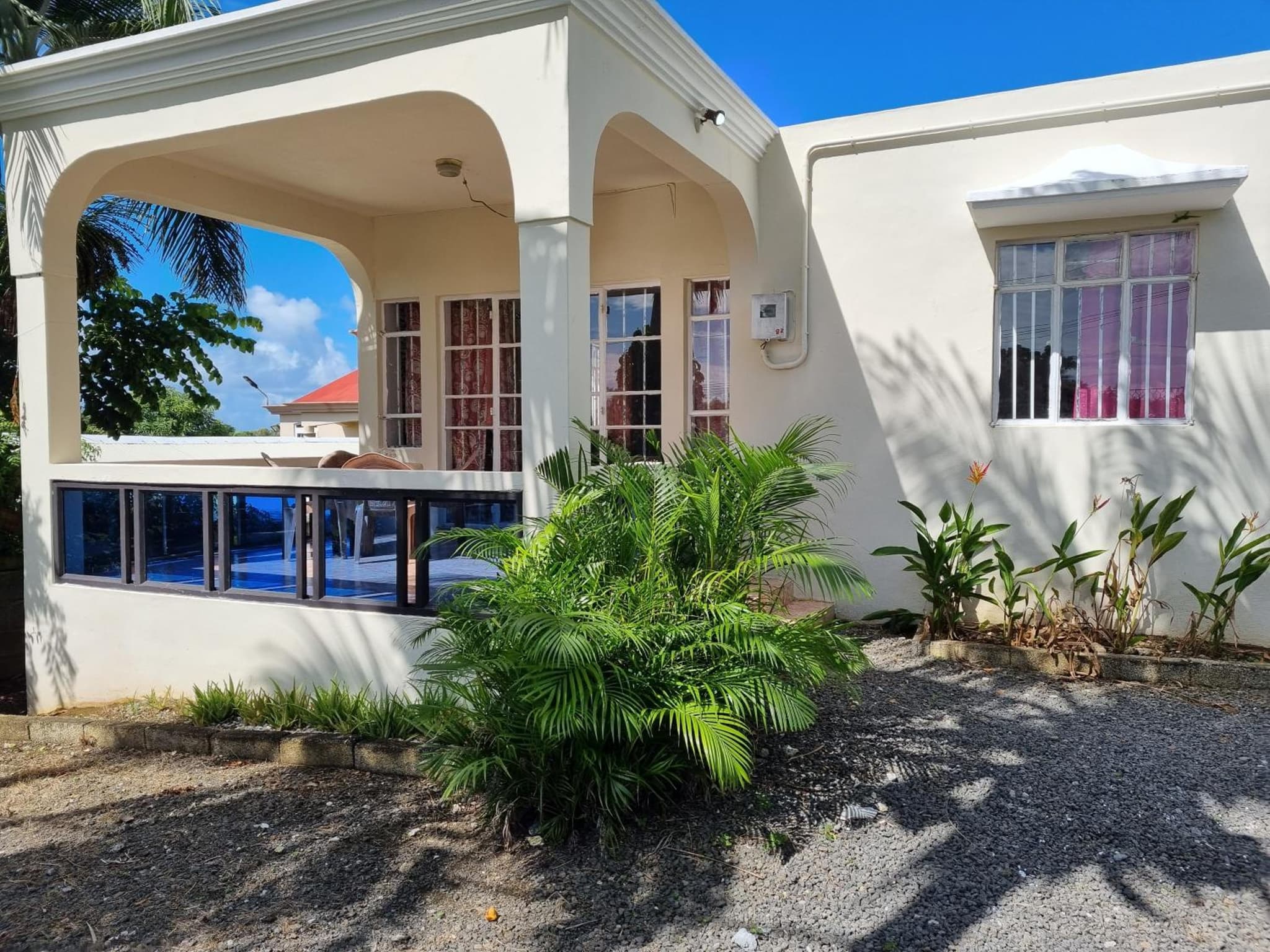 Le Soleil Villa