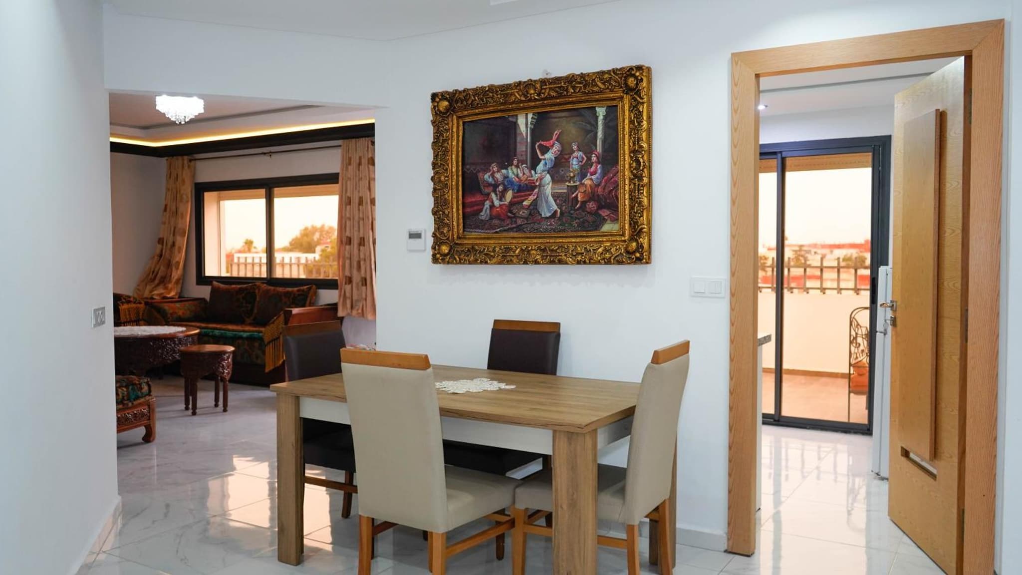 Appart AYAMOUS MARINA photo 4