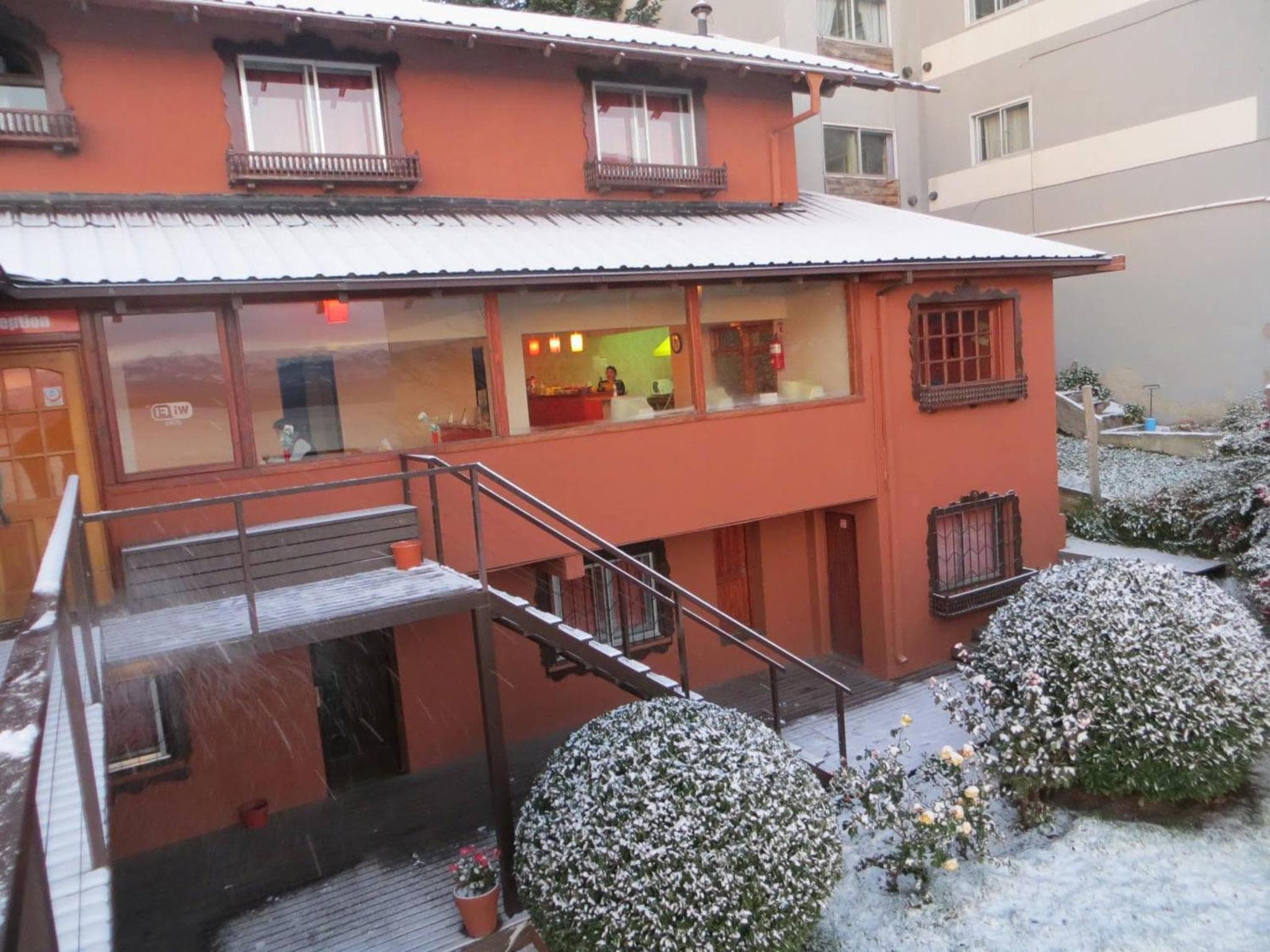Hostel Inn Bariloche photo 2