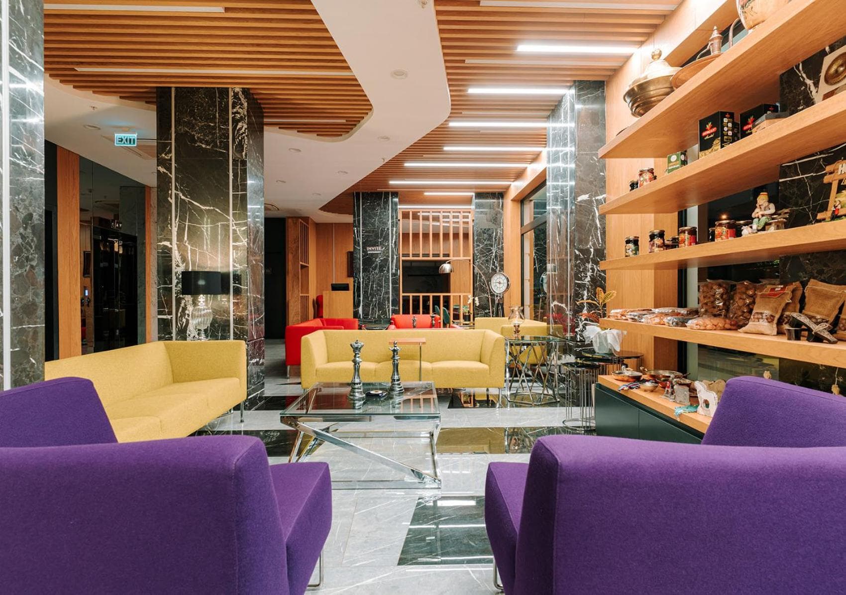 Invite Hotel Corner Trabzon photo 5