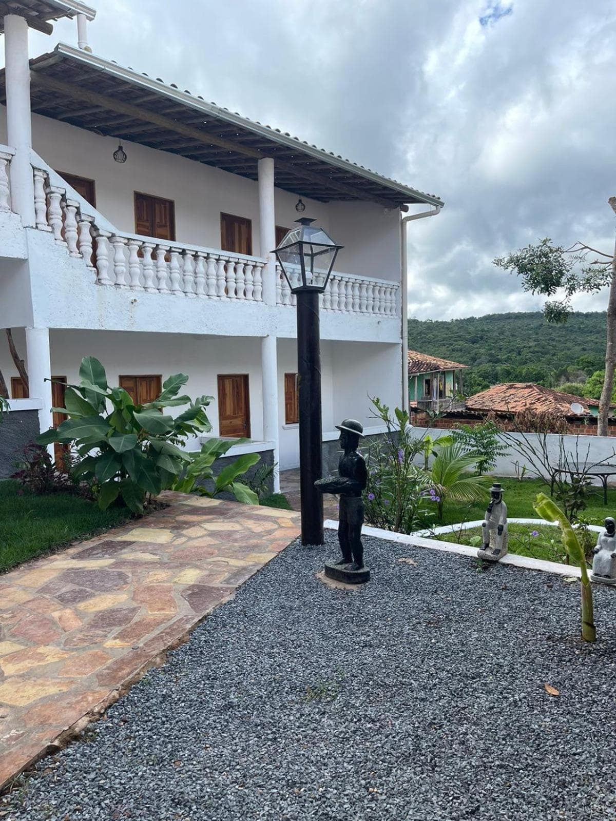 Villa Manga Rosa