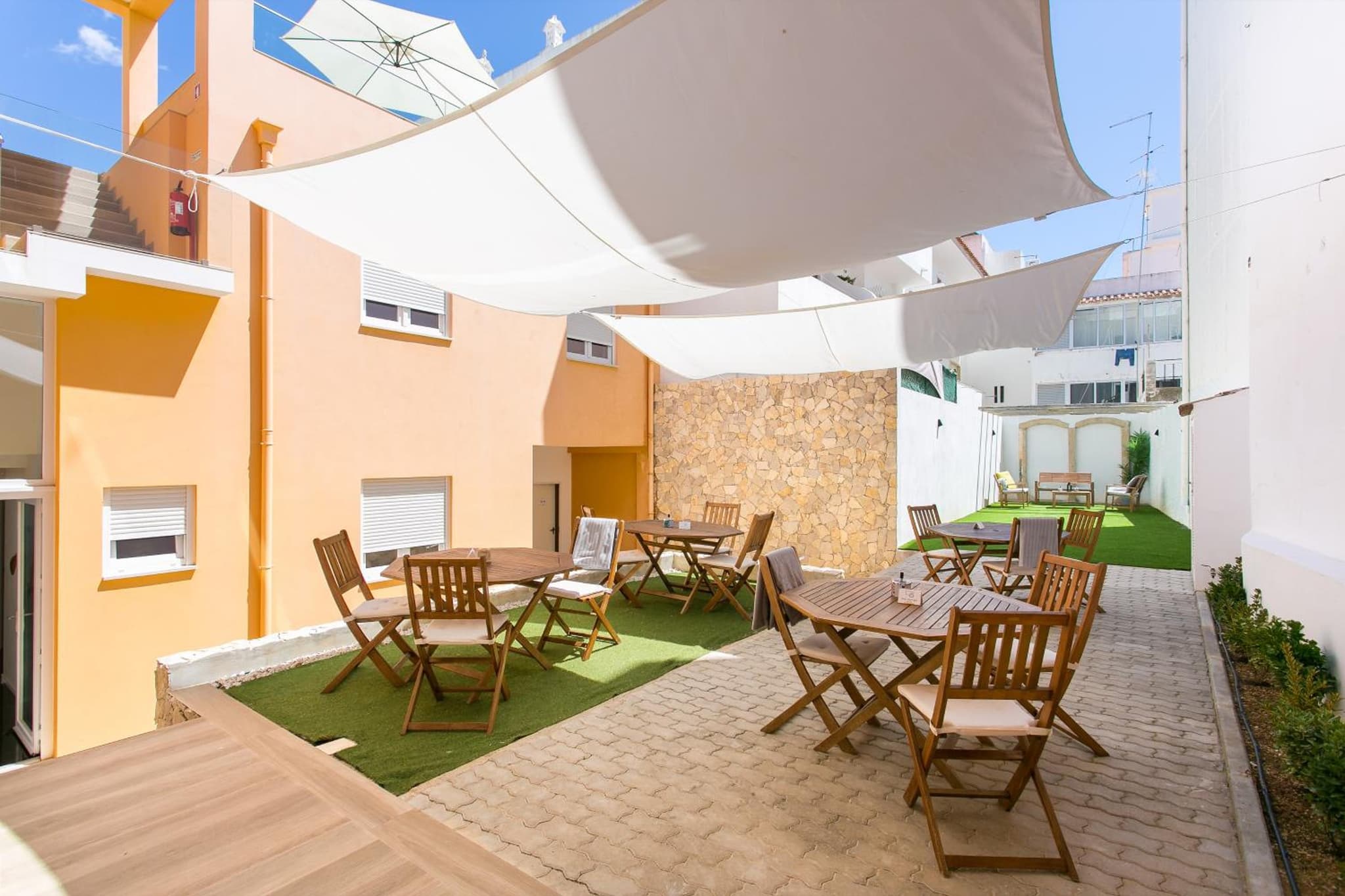 Casa Amarela Guesthouse photo 5