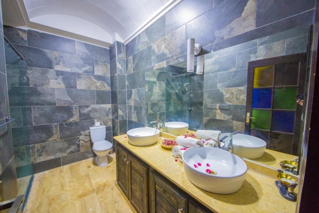 bathroom