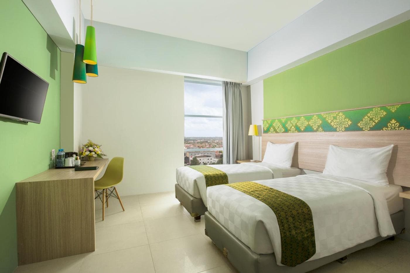KHAS Pekanbaru Hotel photo 8