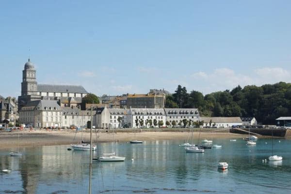 Hôtel Alba Saint-Malo Plage du Sillon photo 9