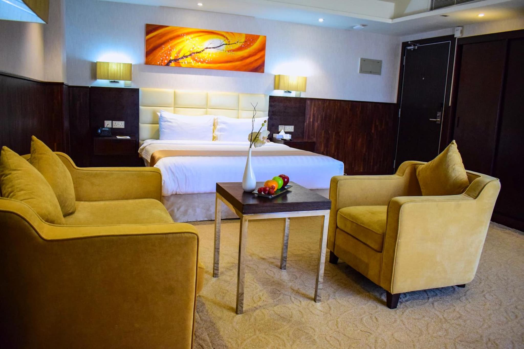 The Secure Inn Hotel Muscat photo 7
