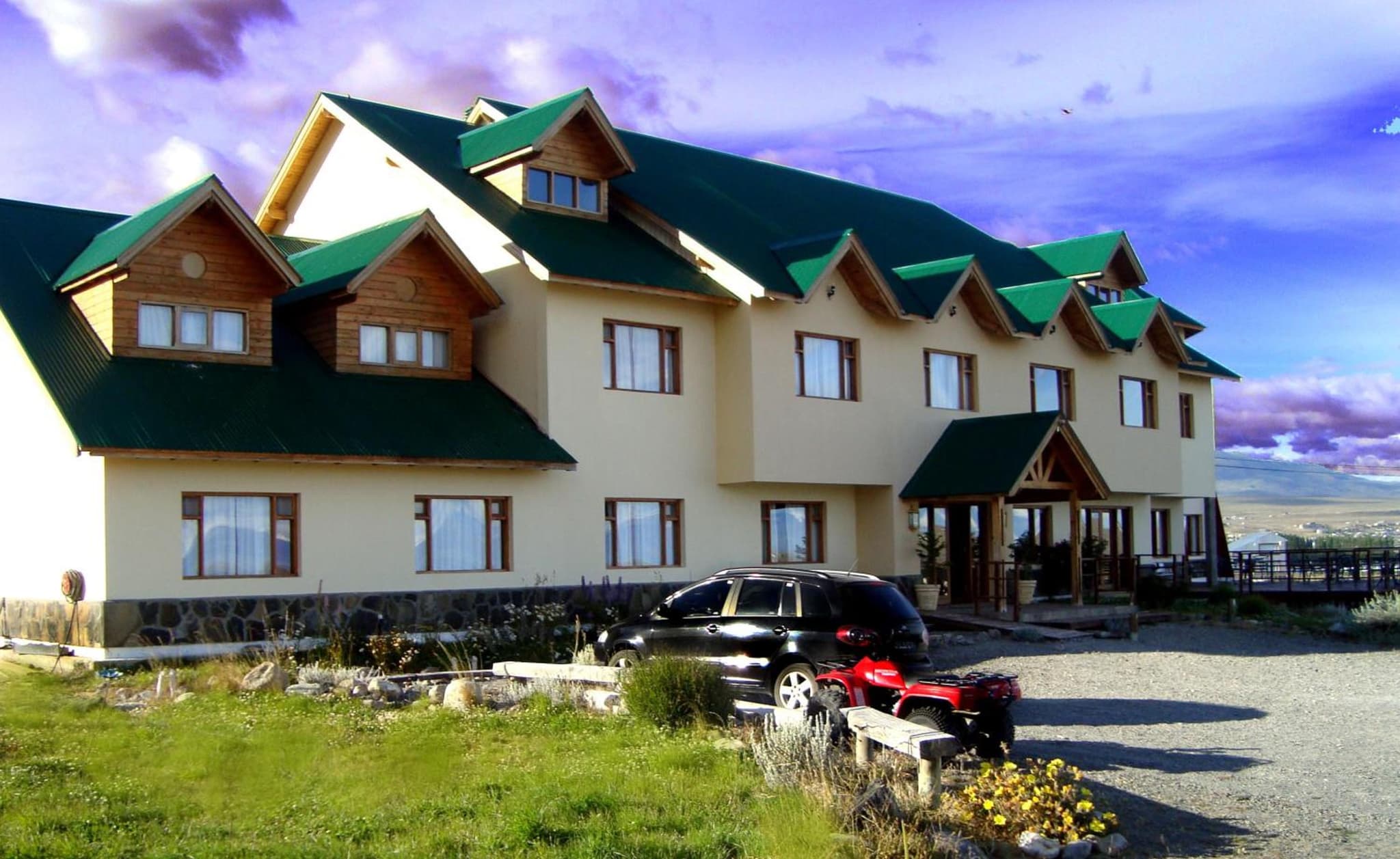 Meulen Hosteria y Apart photo 2