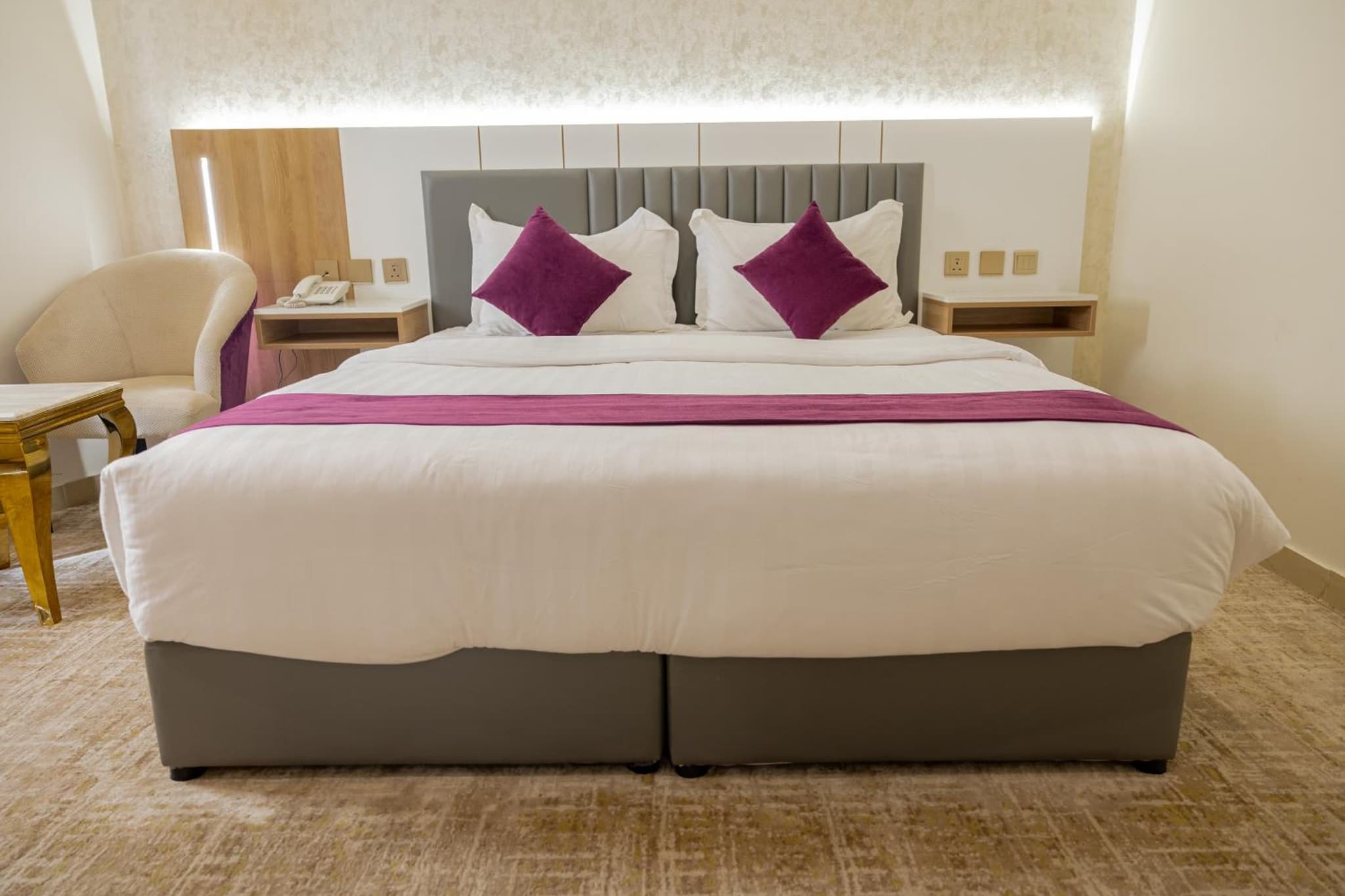 Zawaya Almasia Hotel 2 photo 4