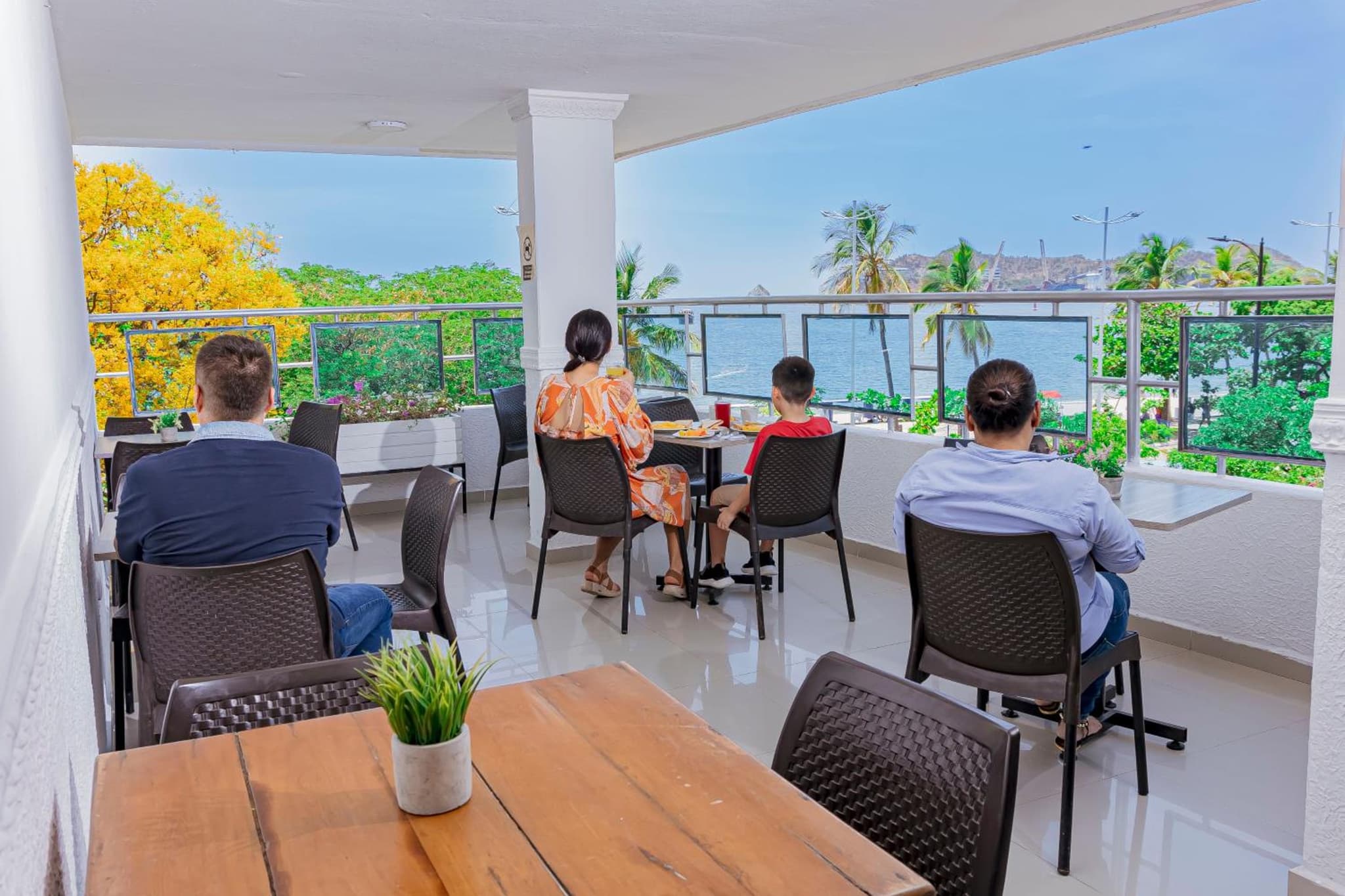 Hotel Sol Inn Santa Marta photo 3