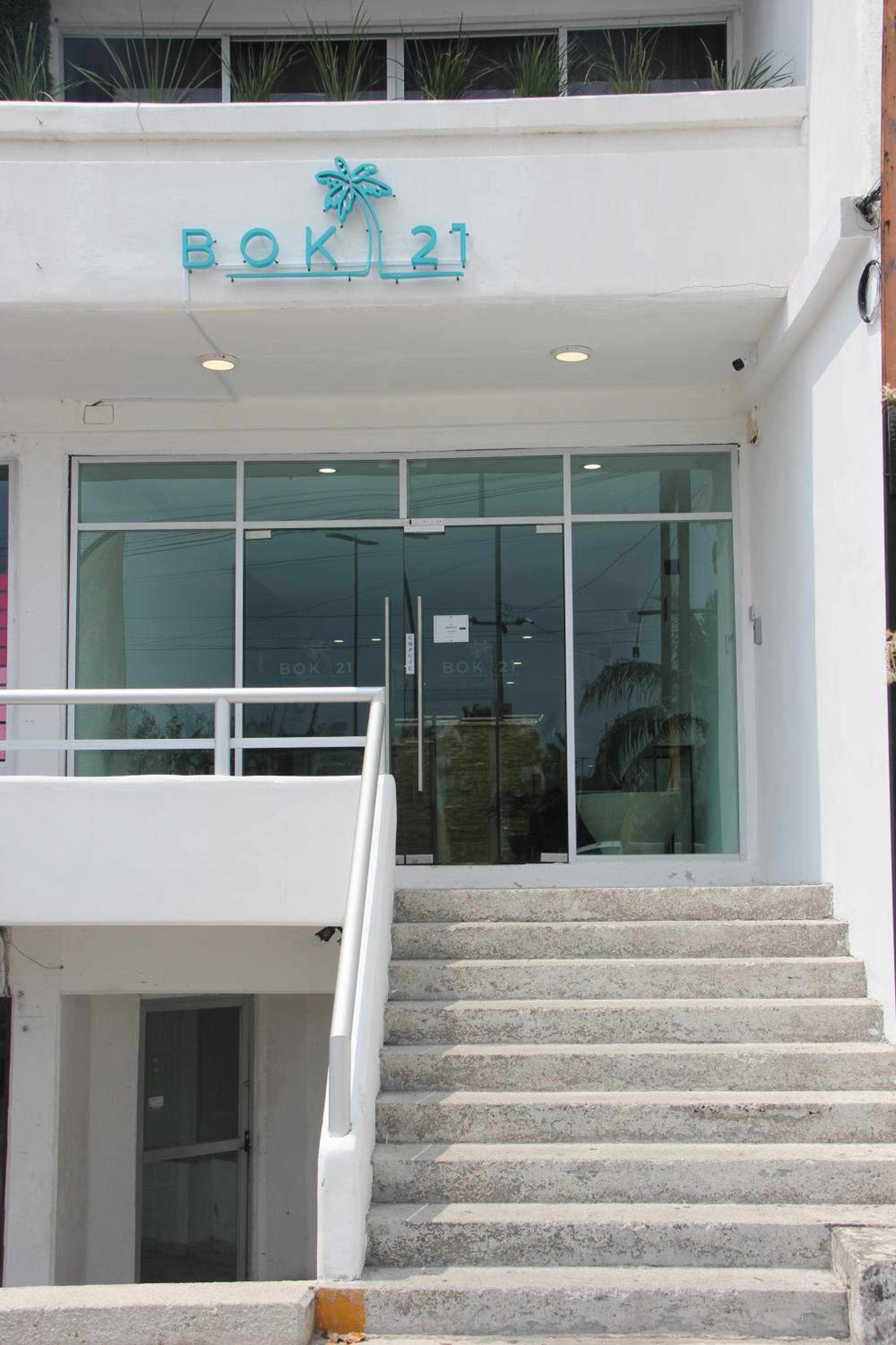 BOK21 - Hotel en Cancun