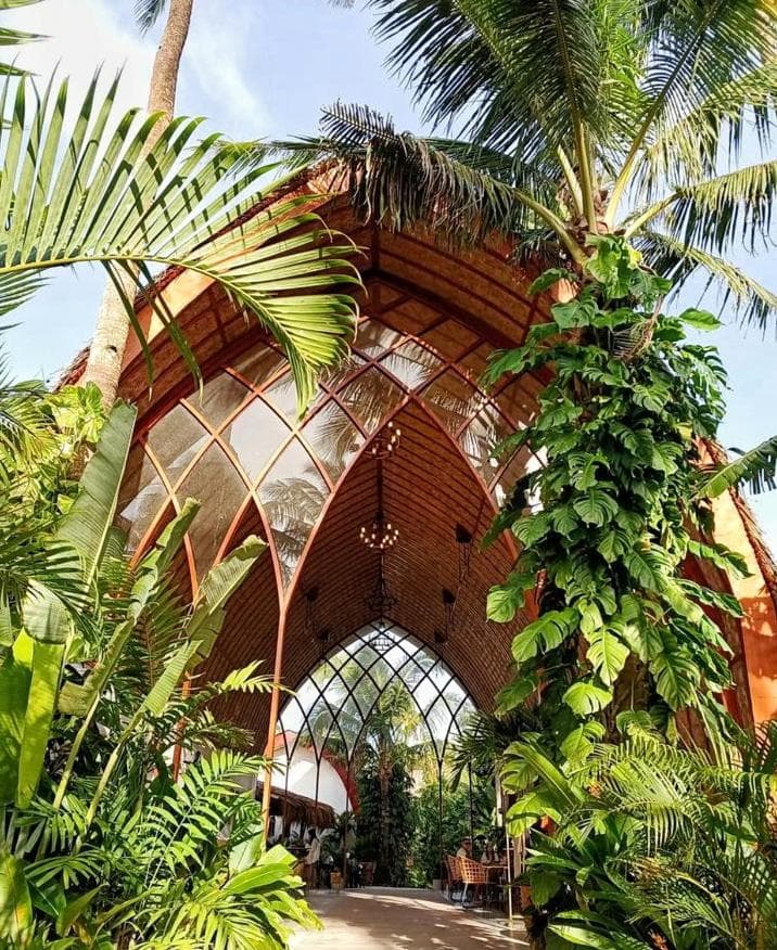 Tropical Temple Siargao Resort