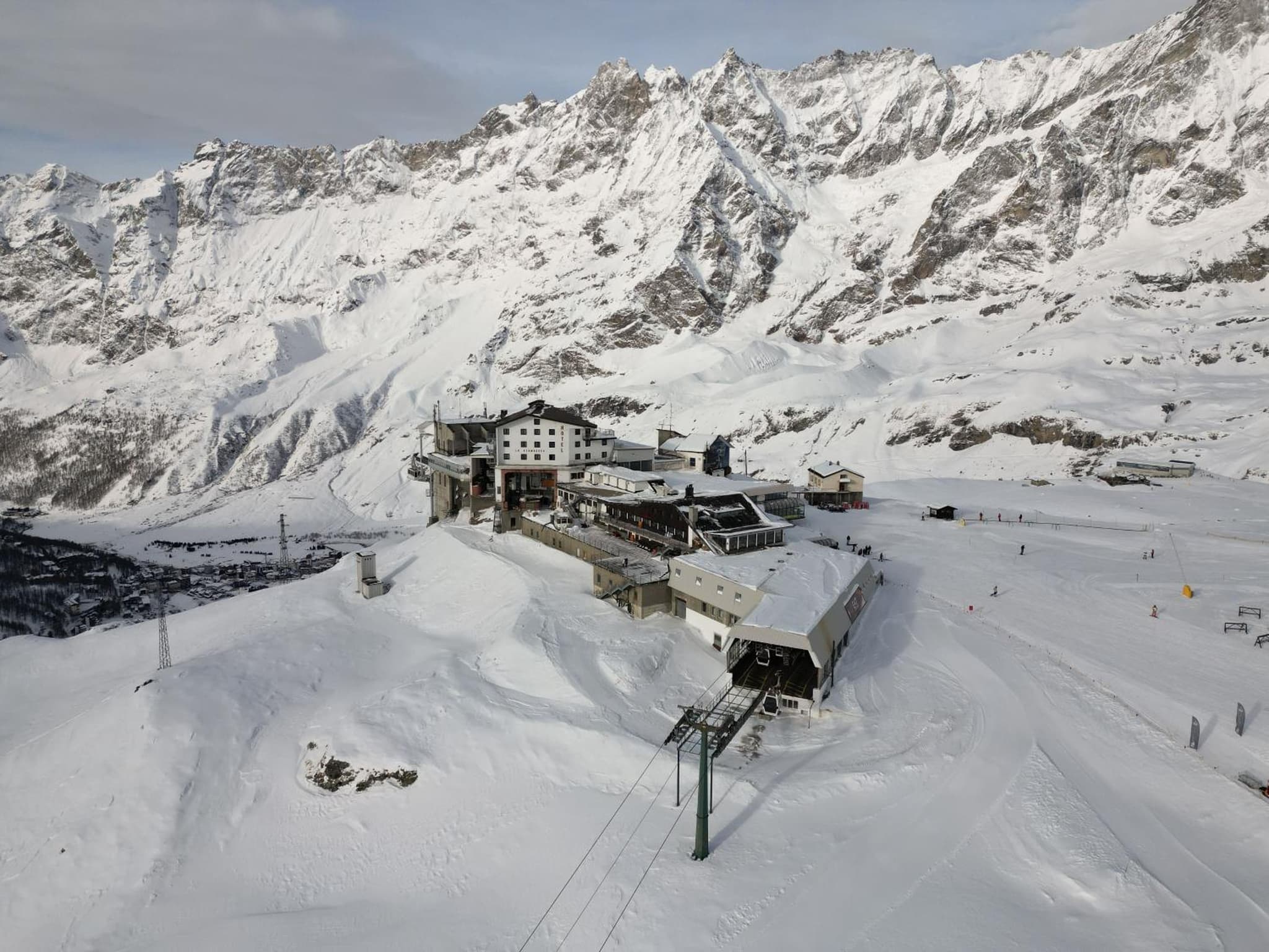 Hotel lo Stambecco