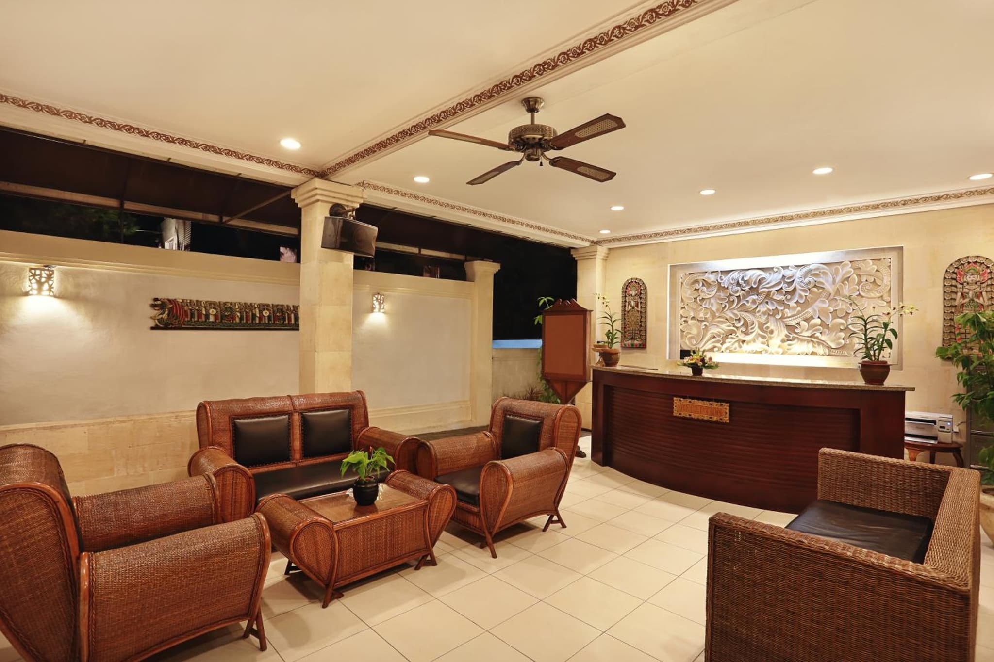 Respati Beach Hotel photo 4