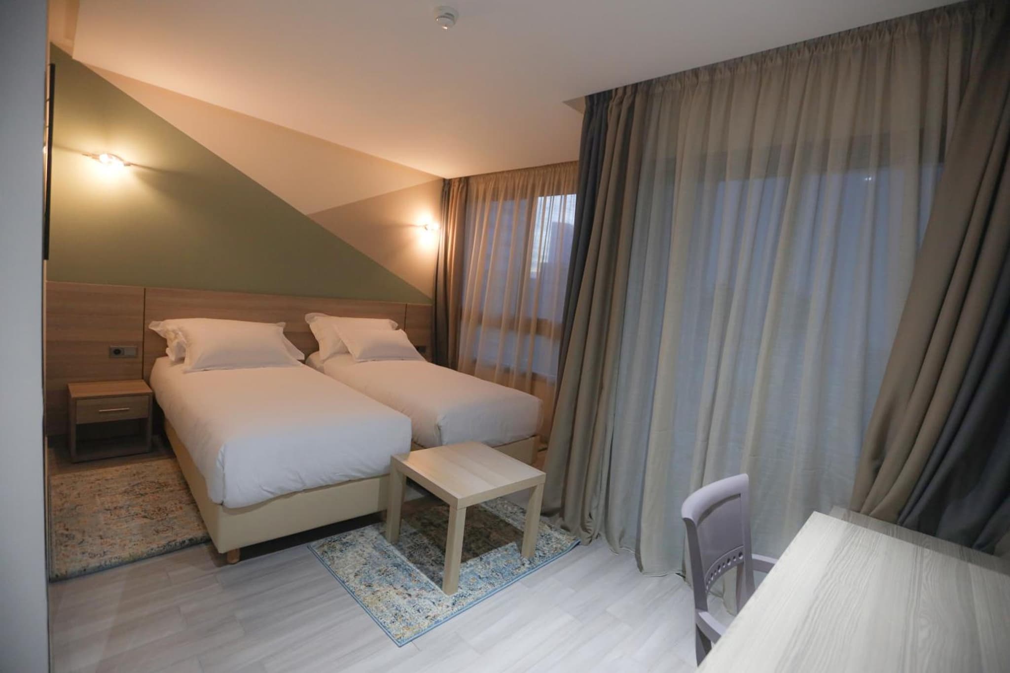 HOTEL BELLE VUE MEKNES photo 8