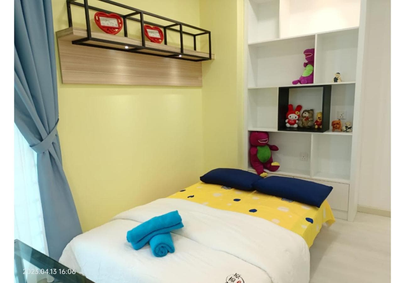City Town 2-6 Pax Beautiful View Cozy Condo, Jelutong, Georgetown, Centre Heart Of Penang Island, near Highway Komtar Gurney photo 2