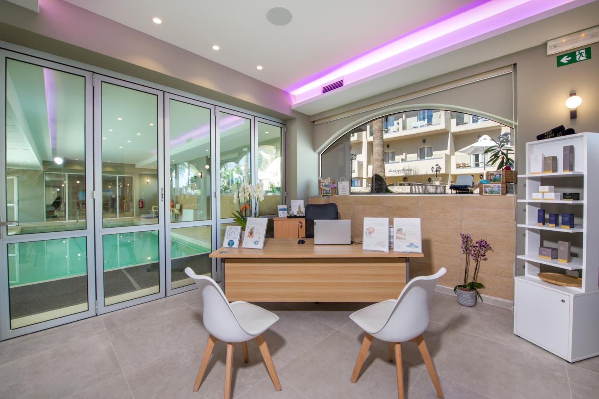 Kalyves Beach Hotel photo 3