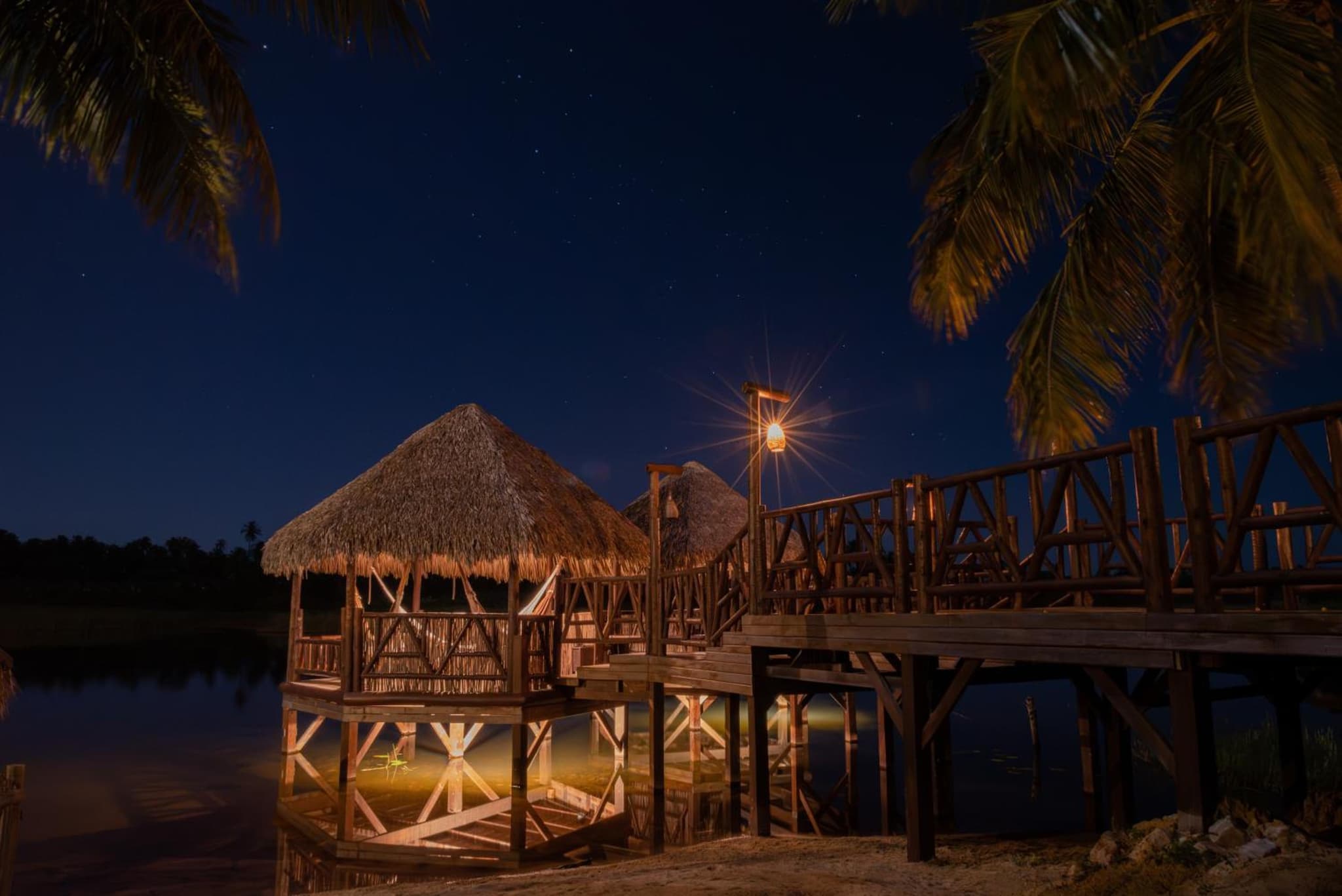 Moriá Eco Lodge photo 3