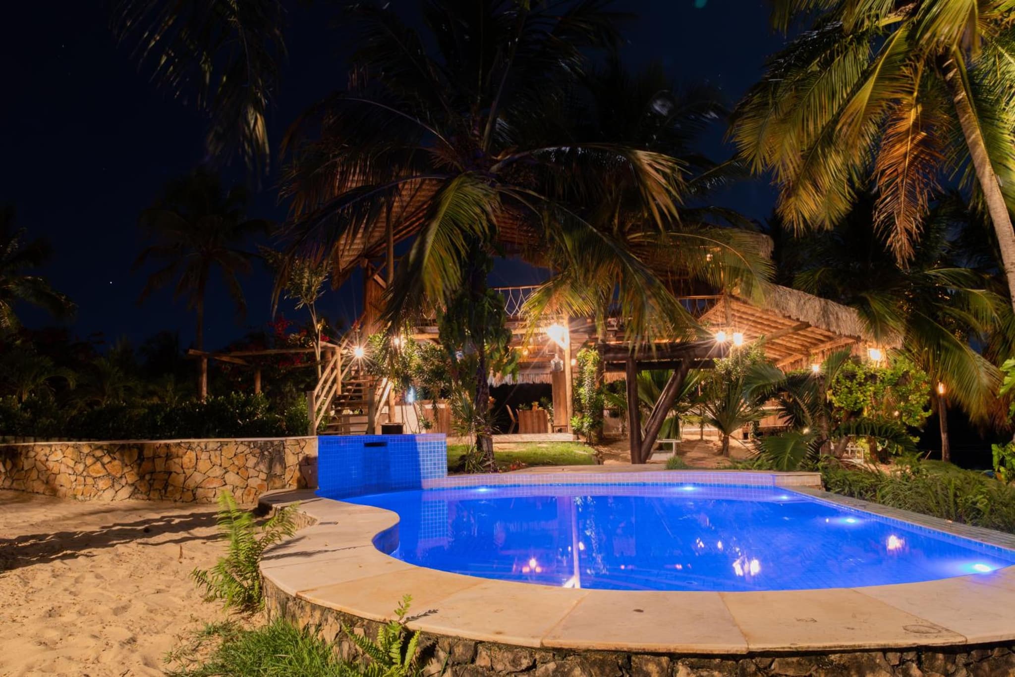 Moriá Eco Lodge photo 7