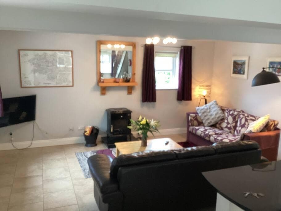 Roundstone Retreats Abbys cottage photo 9
