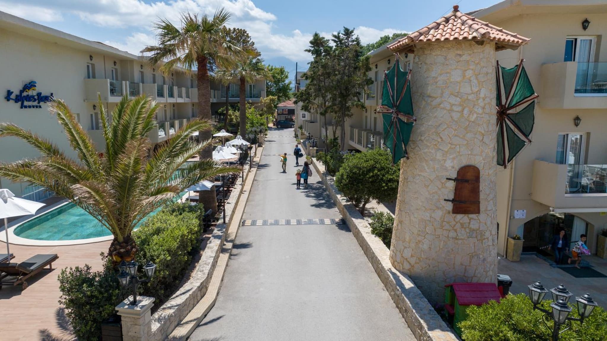 Kalyves Beach Hotel photo 4