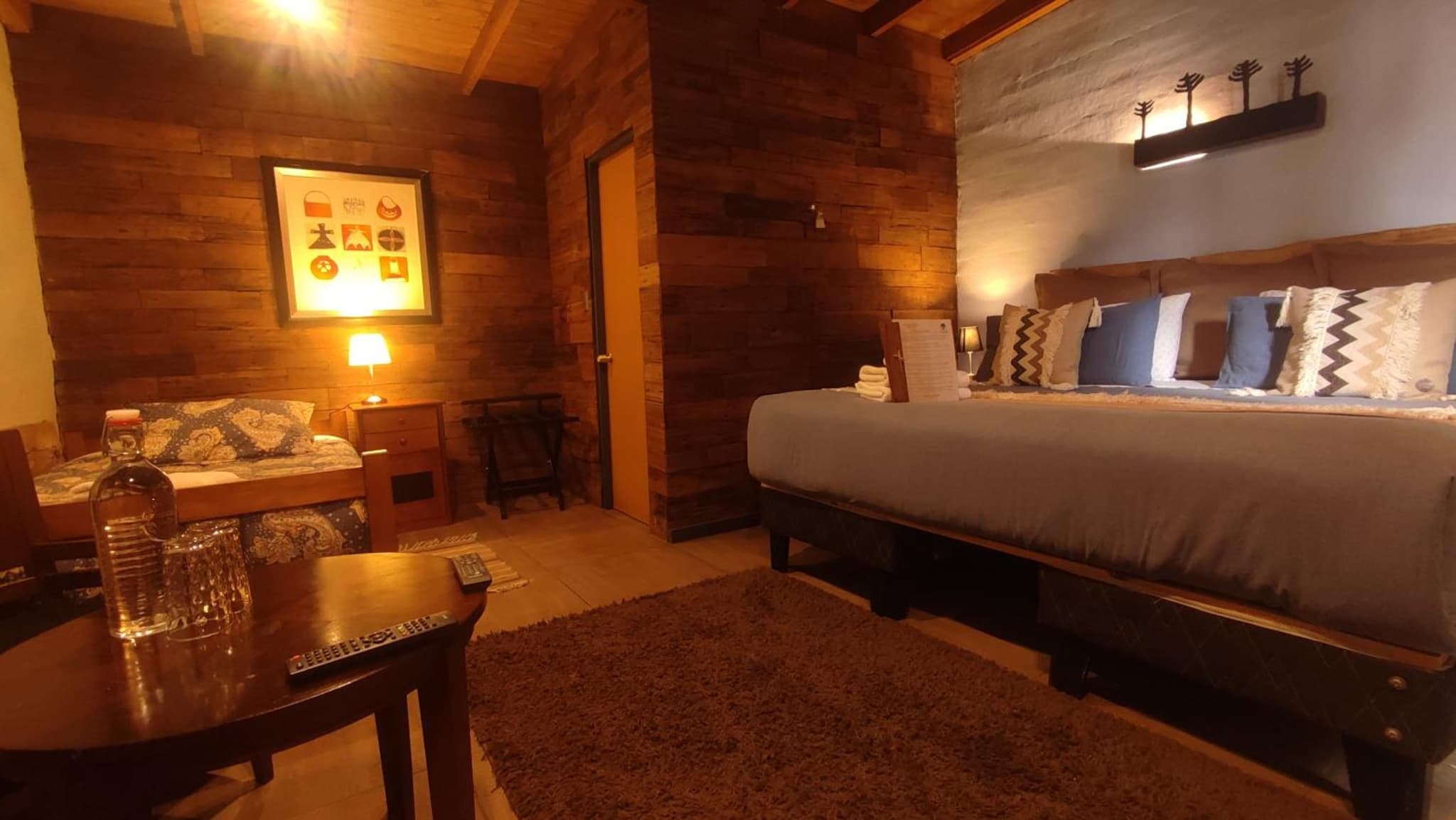 Lodge & spa El Laurel photo 2