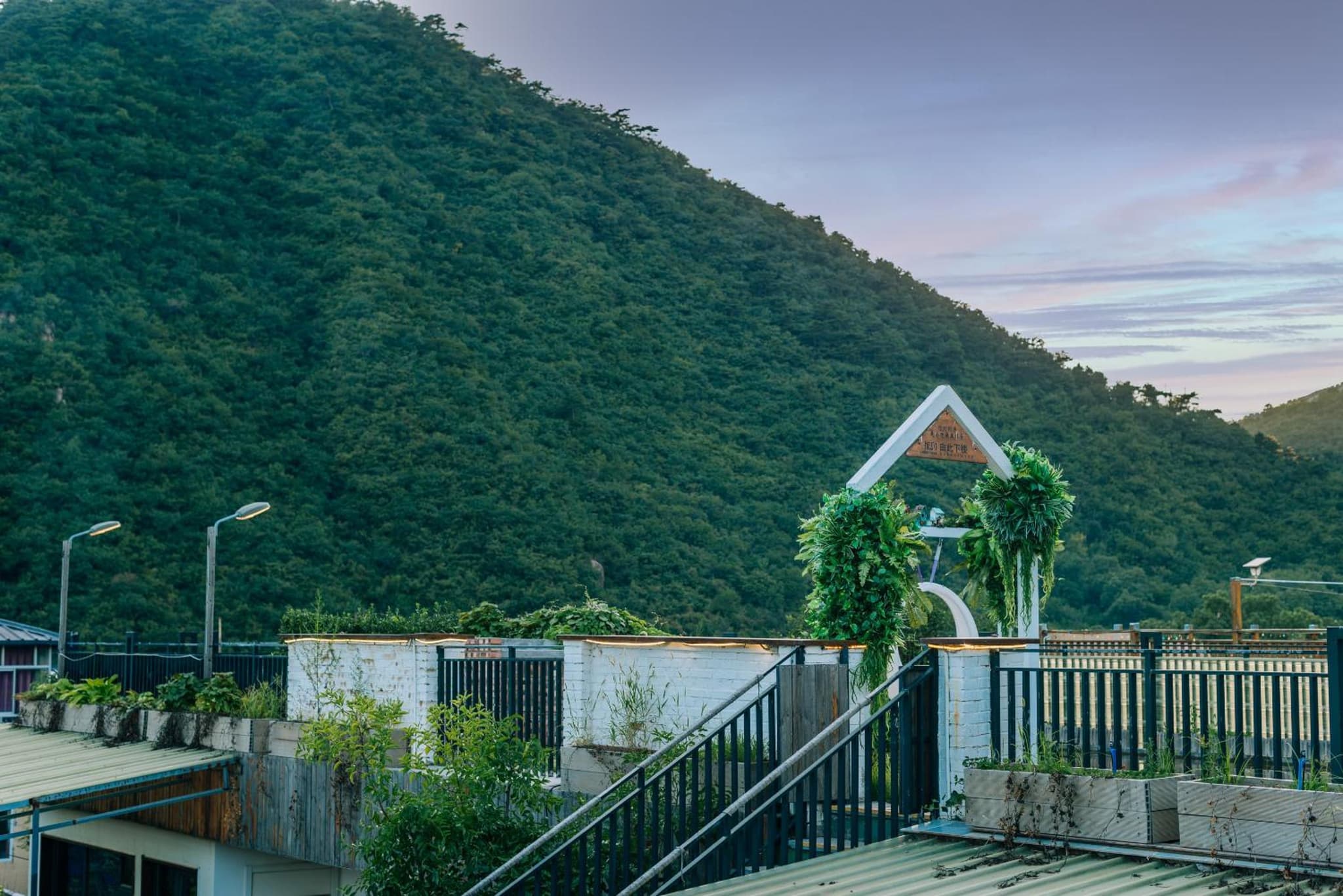 Garden hotel under the great wall photo 6