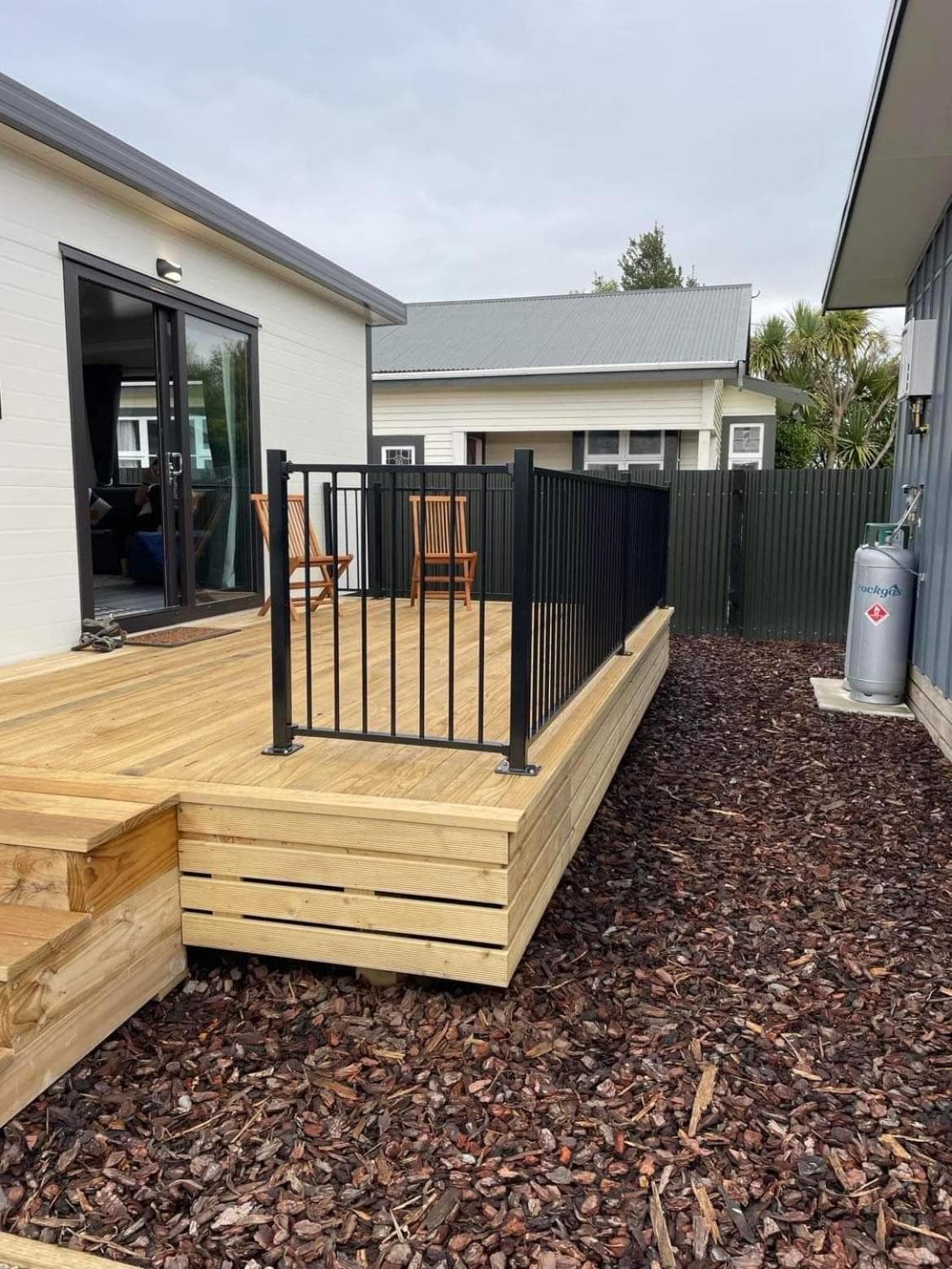 Affordable Modern Accommodation