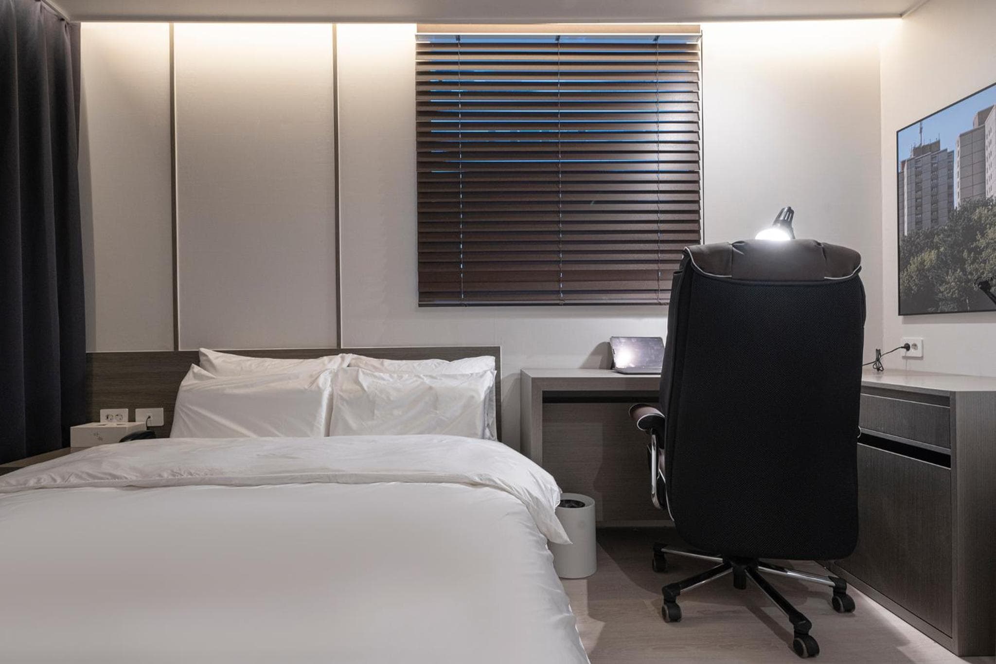 Anook Hotel Daejeon Yuseong 2nd photo 2