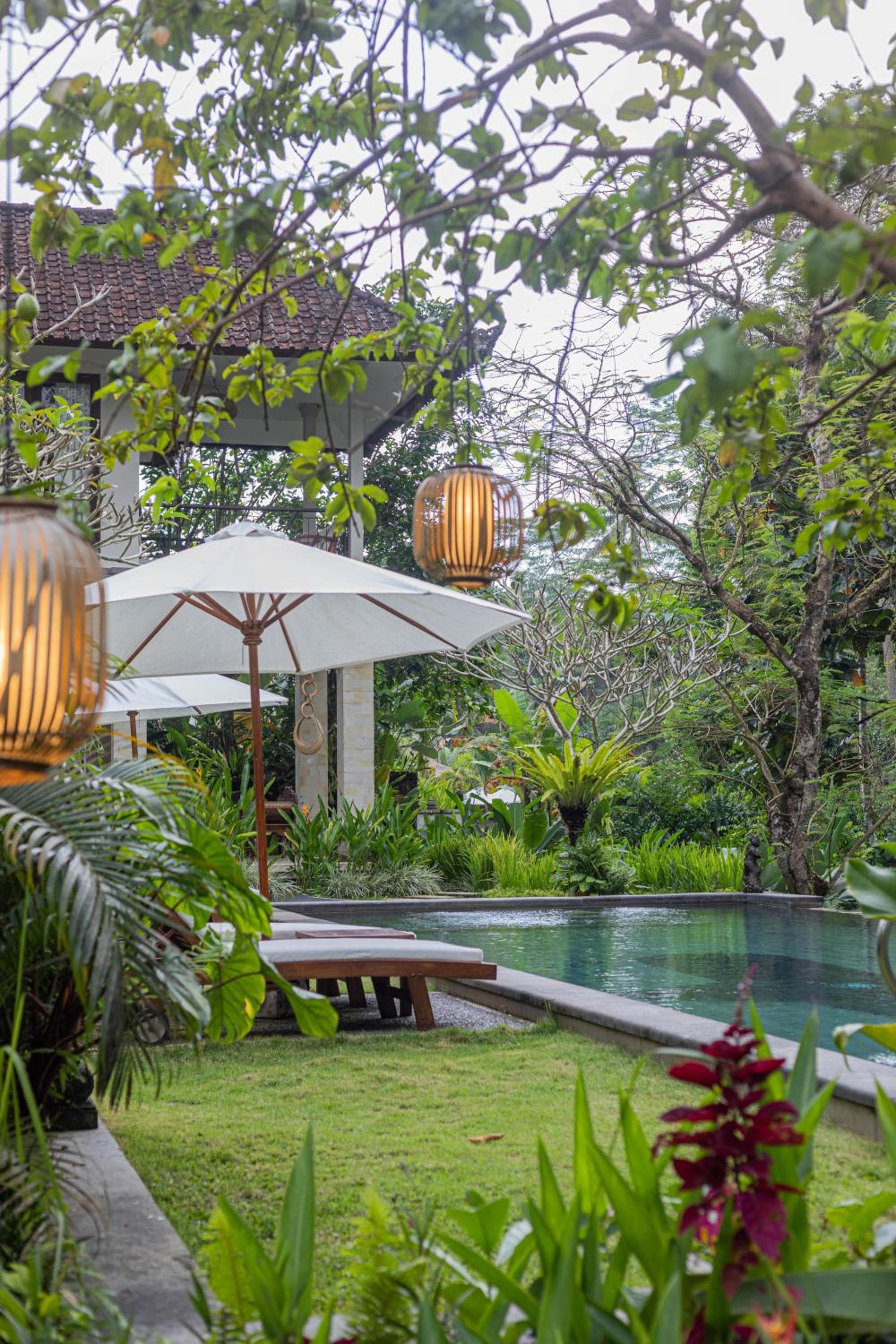 Suara Air Resort Ubud photo 2