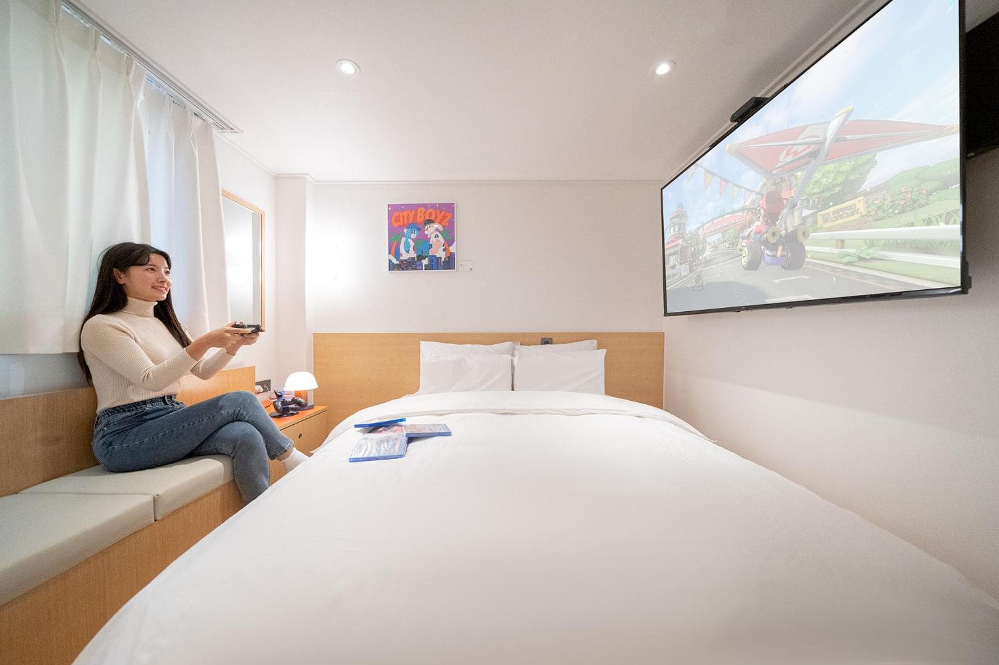 Anook Hotel Guri photo 9