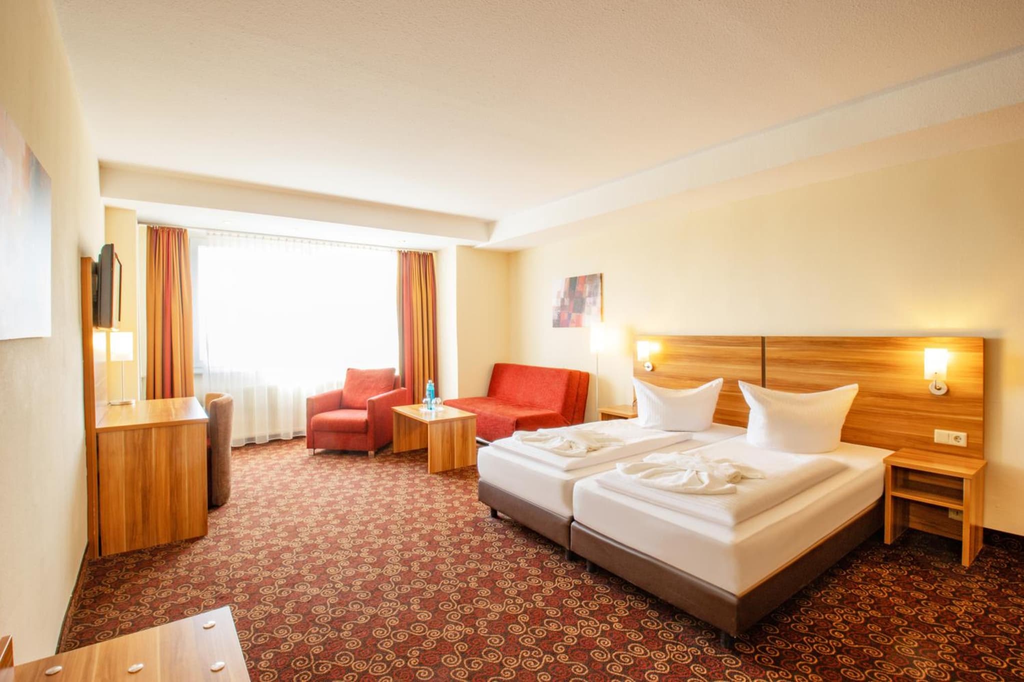 Ferien Hotel Rennsteigblick photo 2