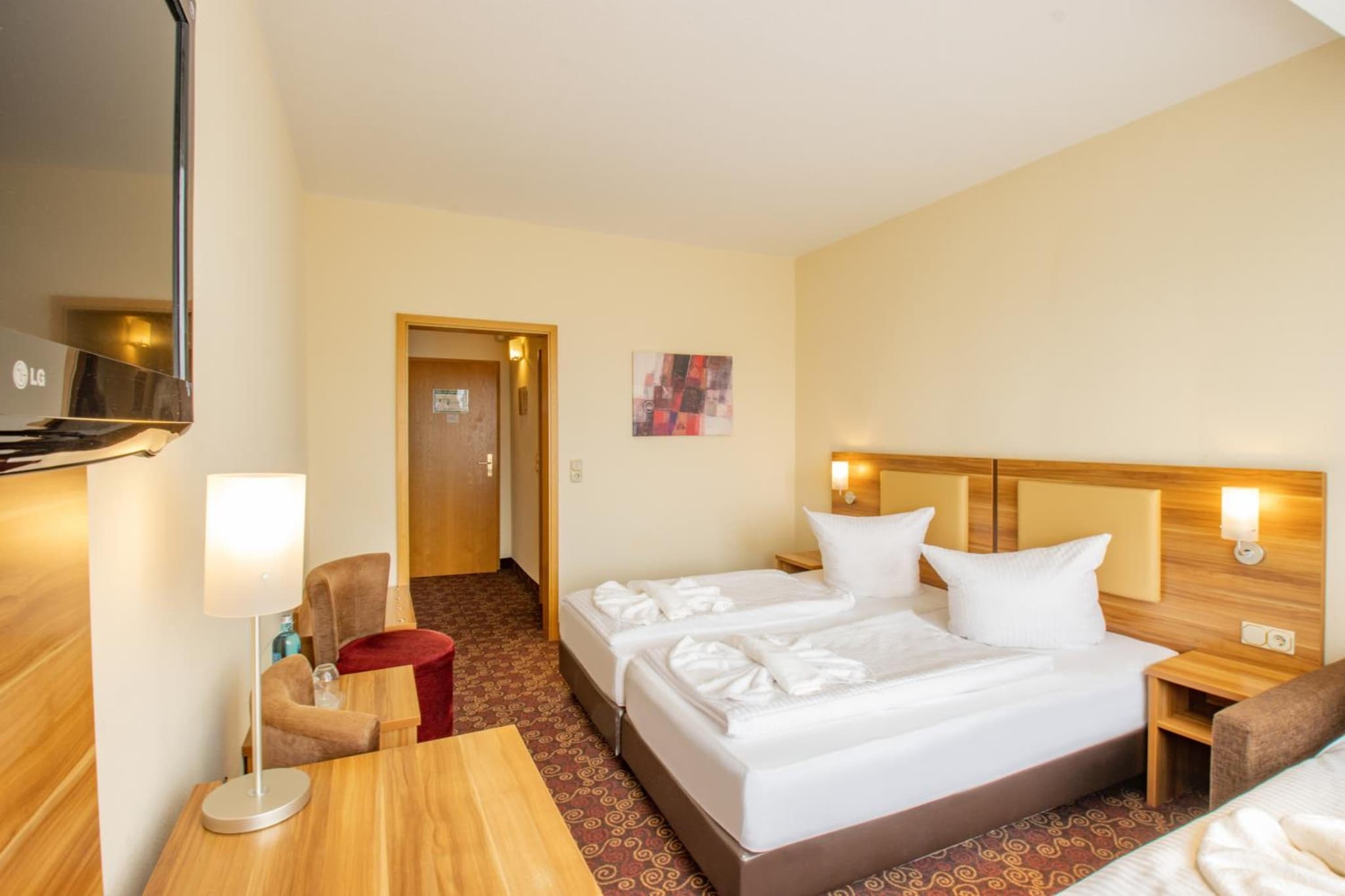 Ferien Hotel Rennsteigblick photo 9