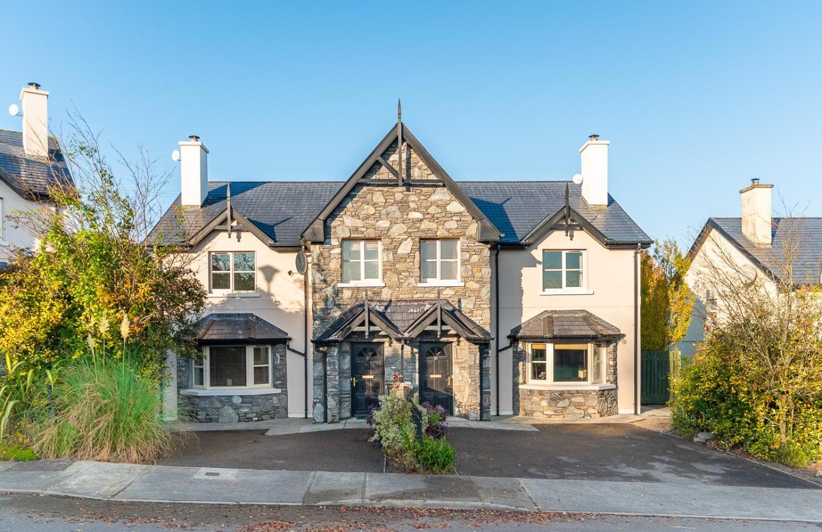 Foleys Ardmullen Townhouses